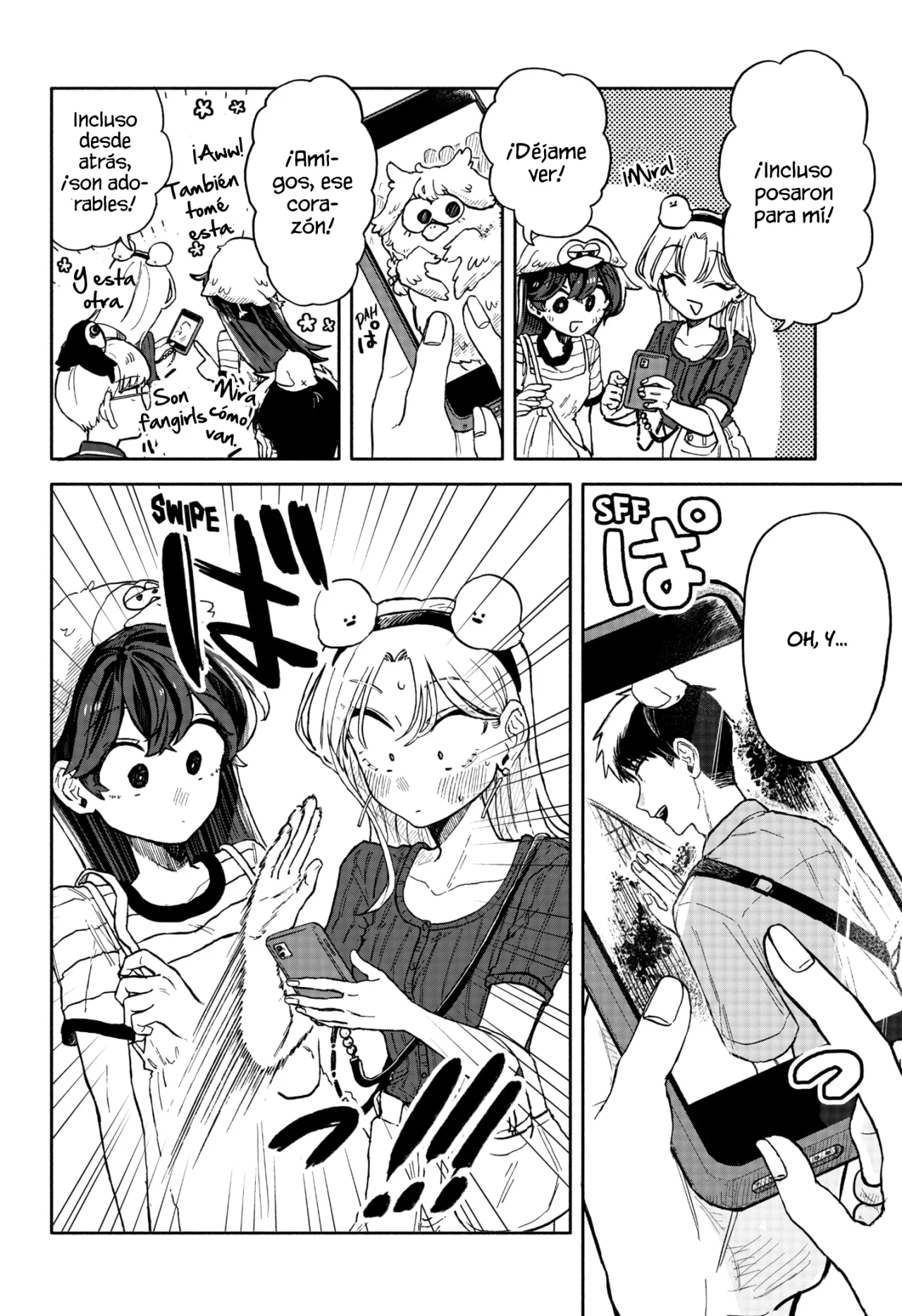 Kuso Onna ni Sachiare Capítulo 13 - Page 23