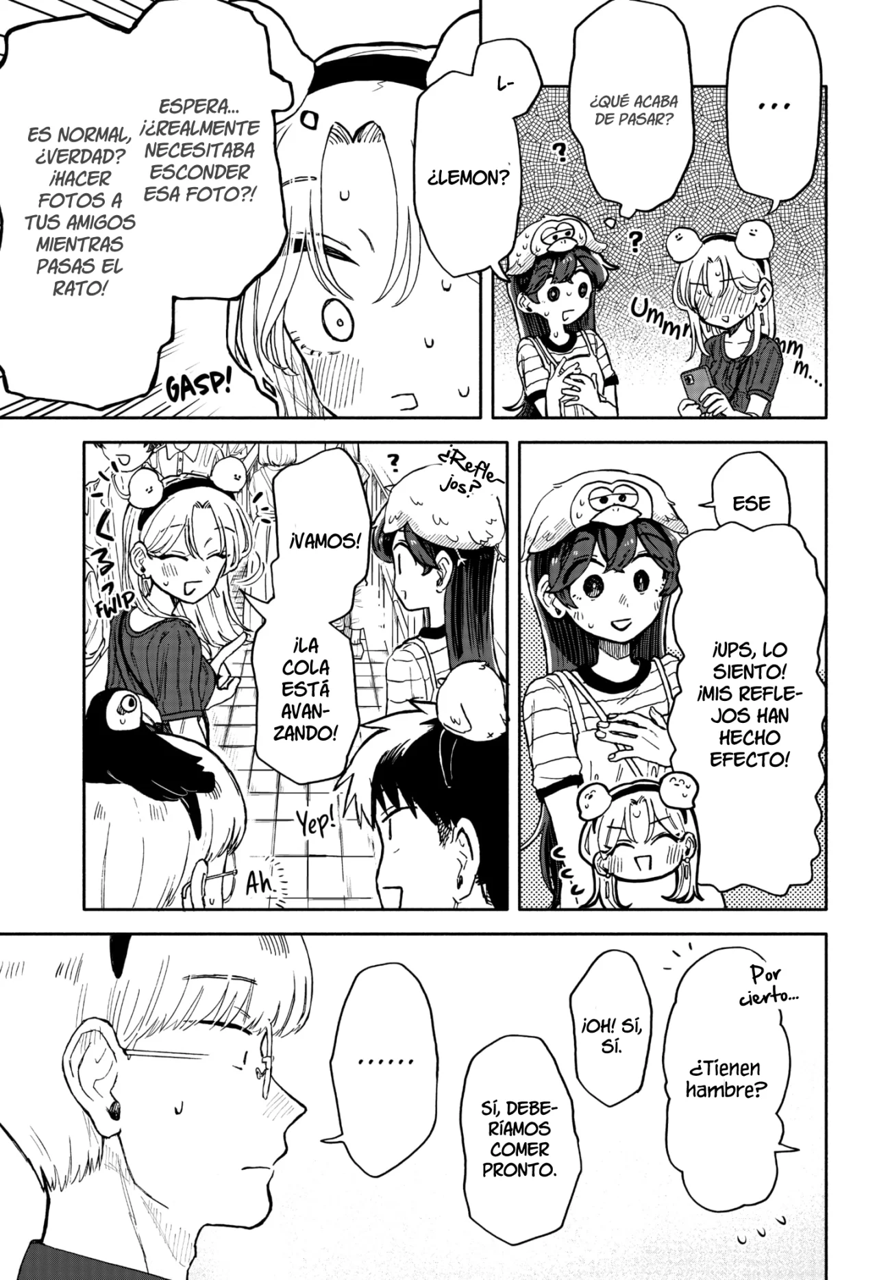 Kuso Onna ni Sachiare Capítulo 13 - Page 24