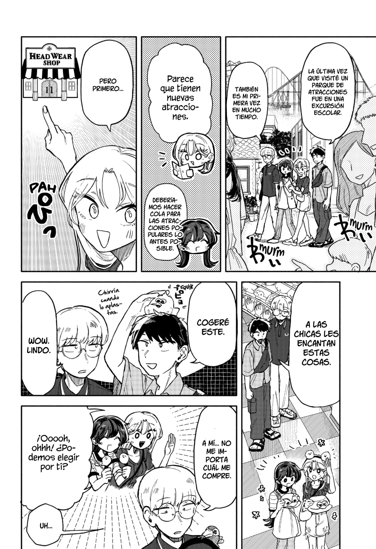 Kuso Onna ni Sachiare Capítulo 13 - Page 3