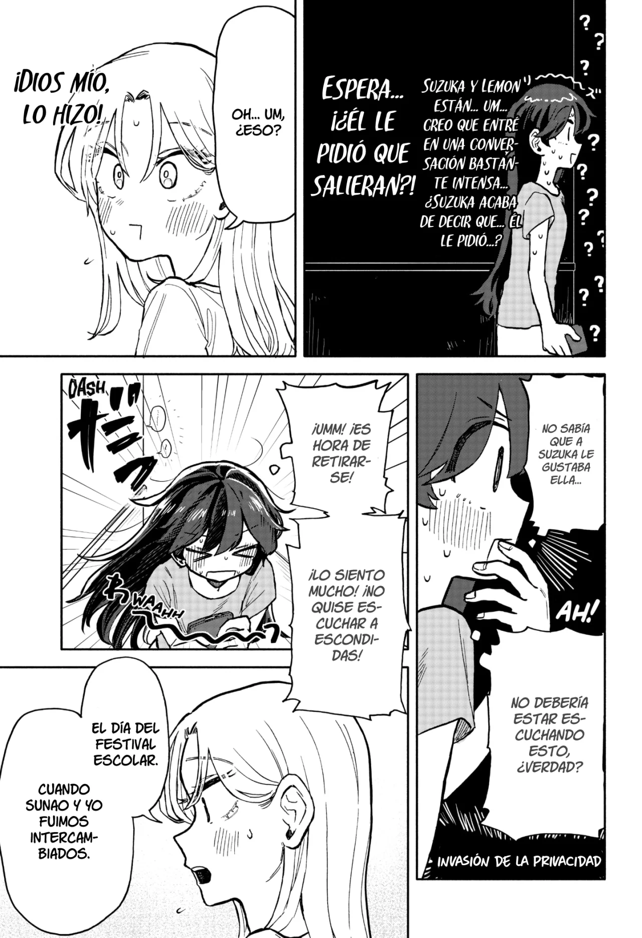 Kuso Onna ni Sachiare Capítulo 14 - Page 12
