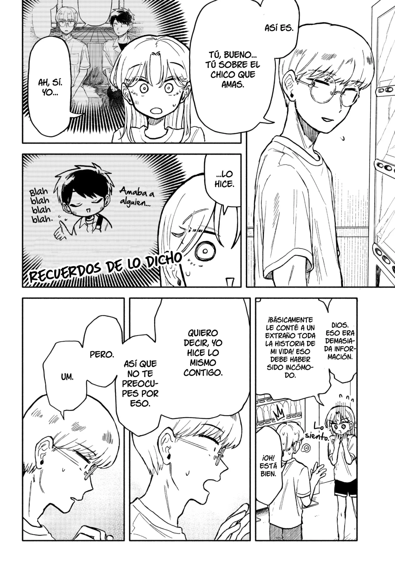 Kuso Onna ni Sachiare Capítulo 14 - Page 13