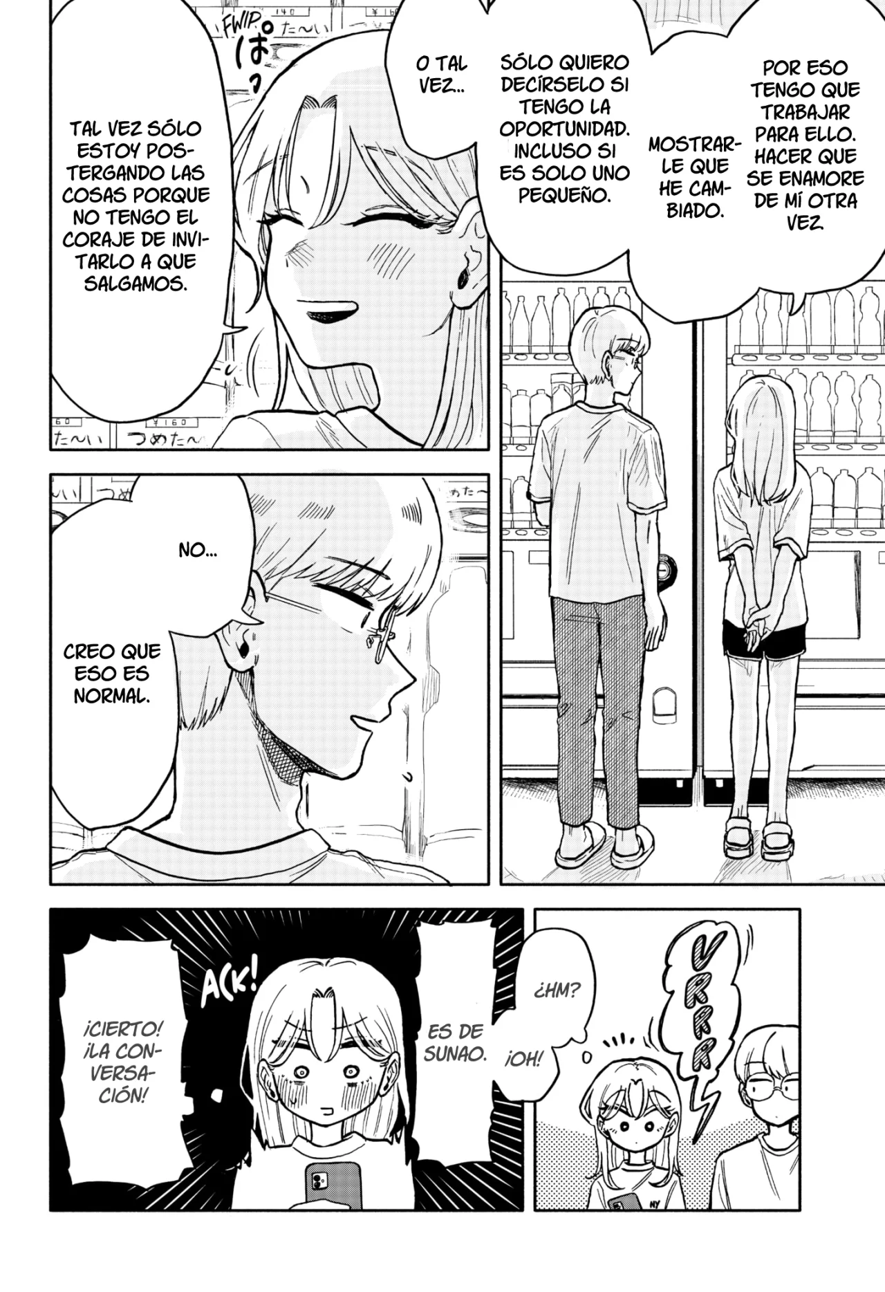 Kuso Onna ni Sachiare Capítulo 14 - Page 17