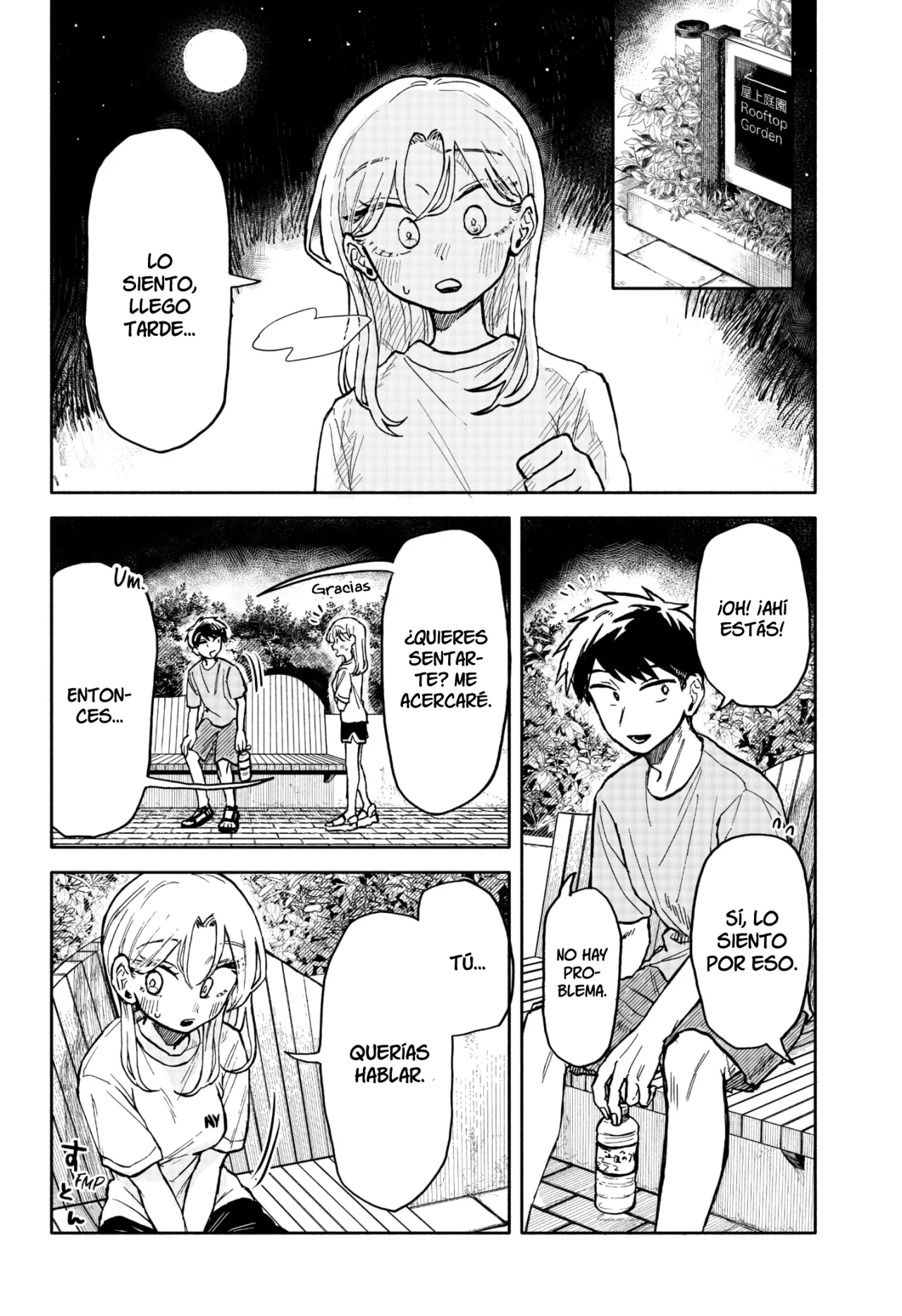 Kuso Onna ni Sachiare Capítulo 14 - Page 19