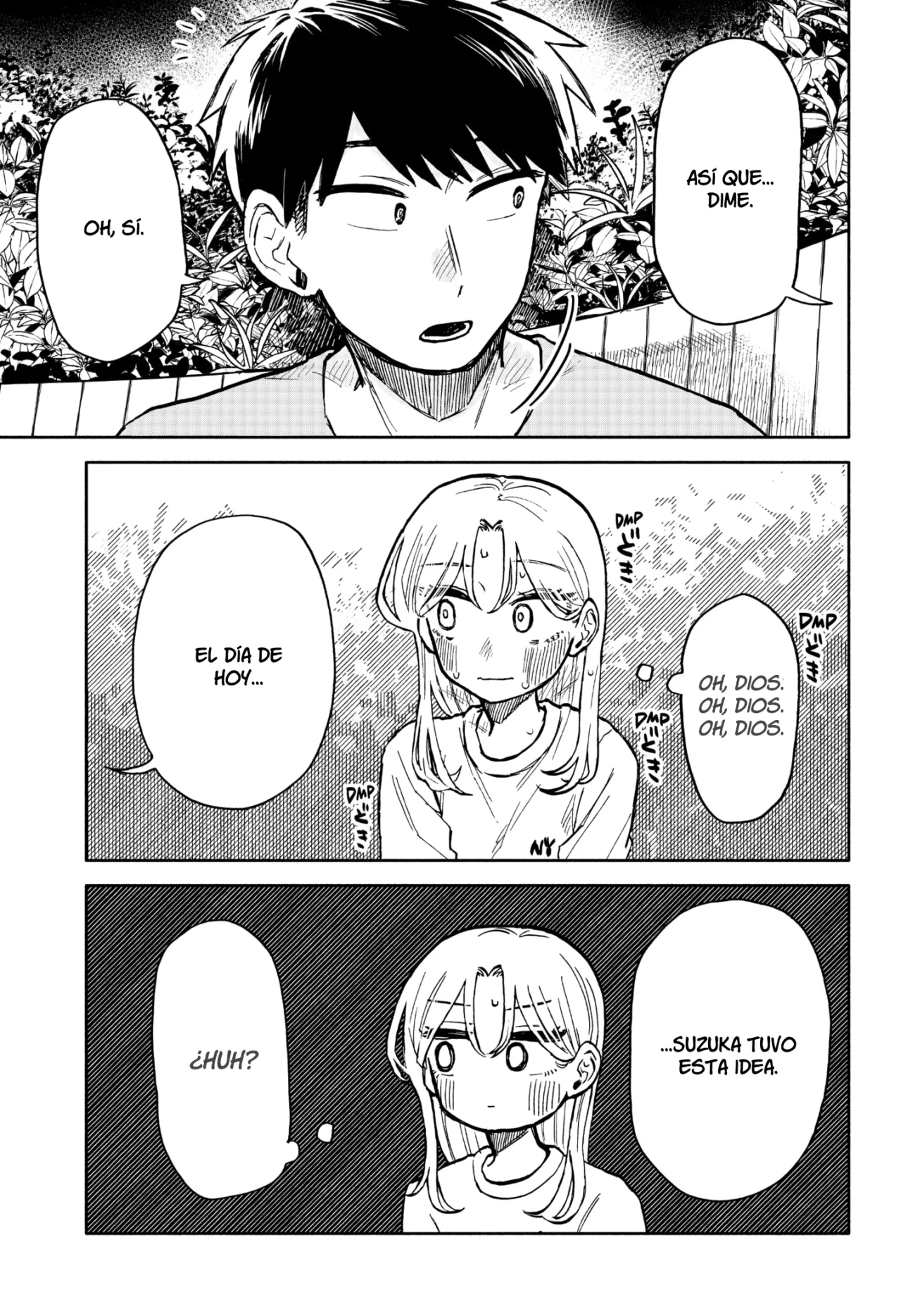 Kuso Onna ni Sachiare Capítulo 14 - Page 20