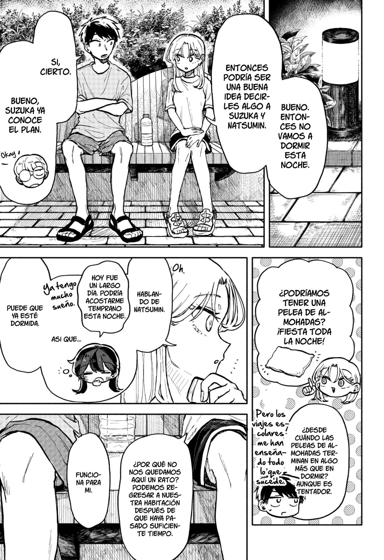 Kuso Onna ni Sachiare Capítulo 14 - Page 22