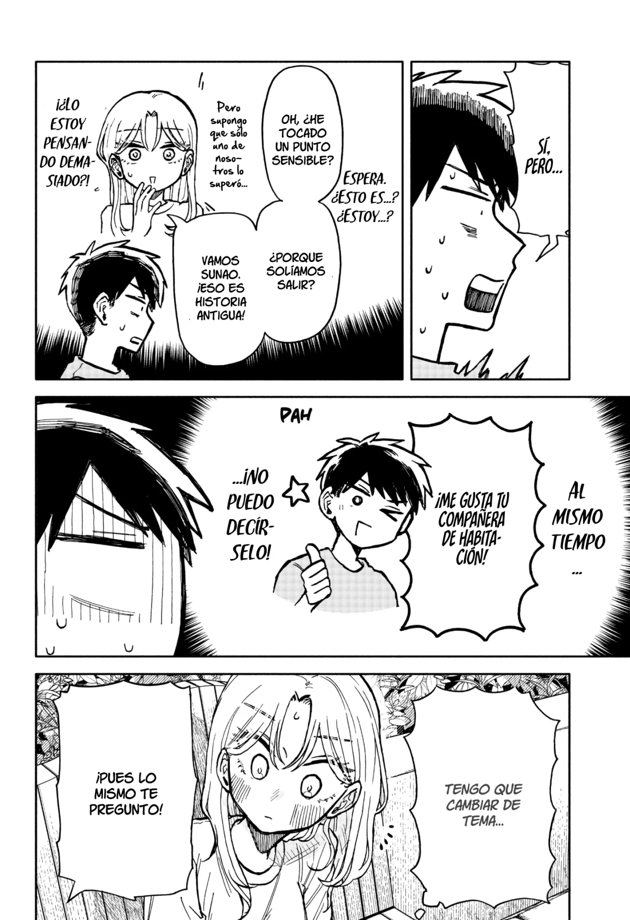 Kuso Onna ni Sachiare Capítulo 14 - Page 25