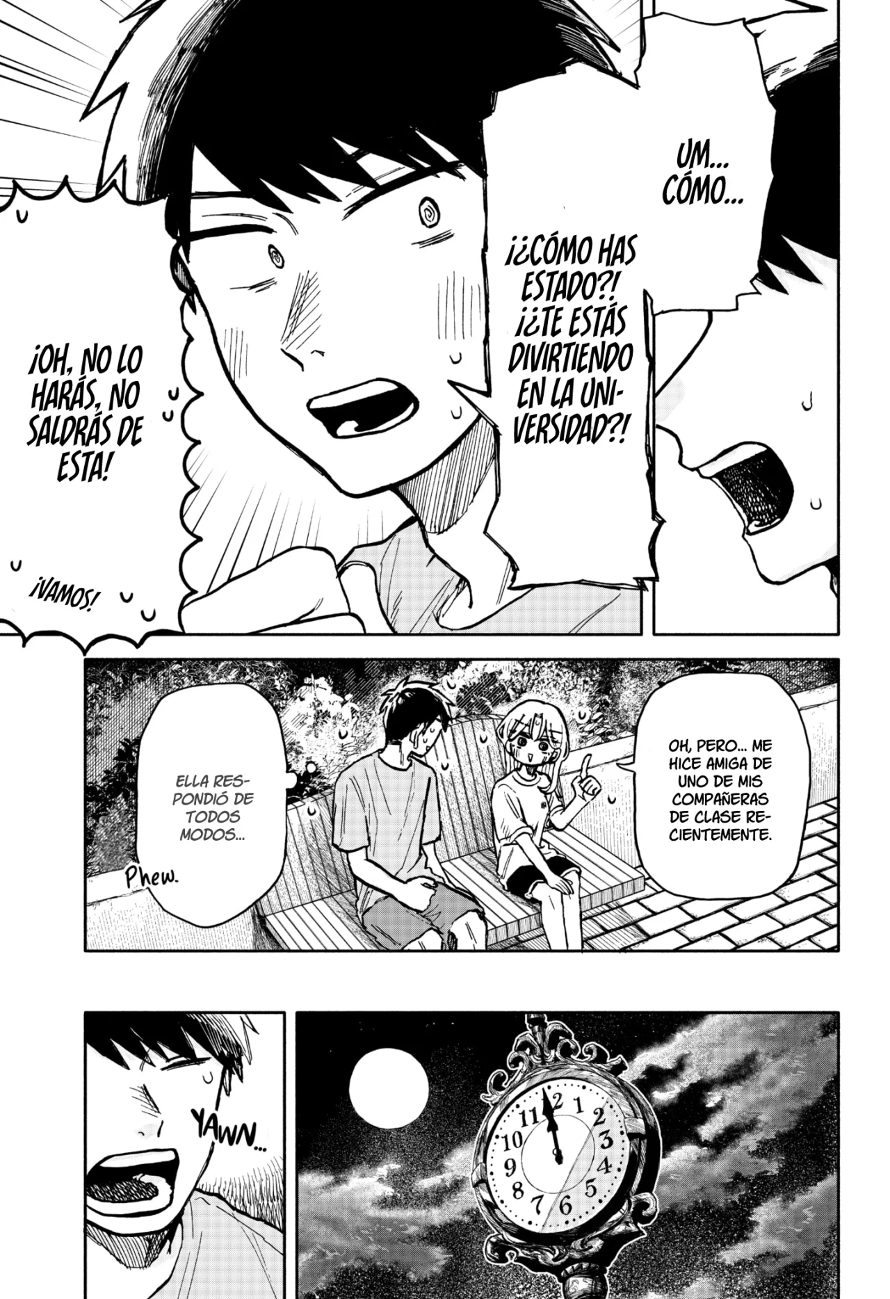 Kuso Onna ni Sachiare Capítulo 14 - Page 26