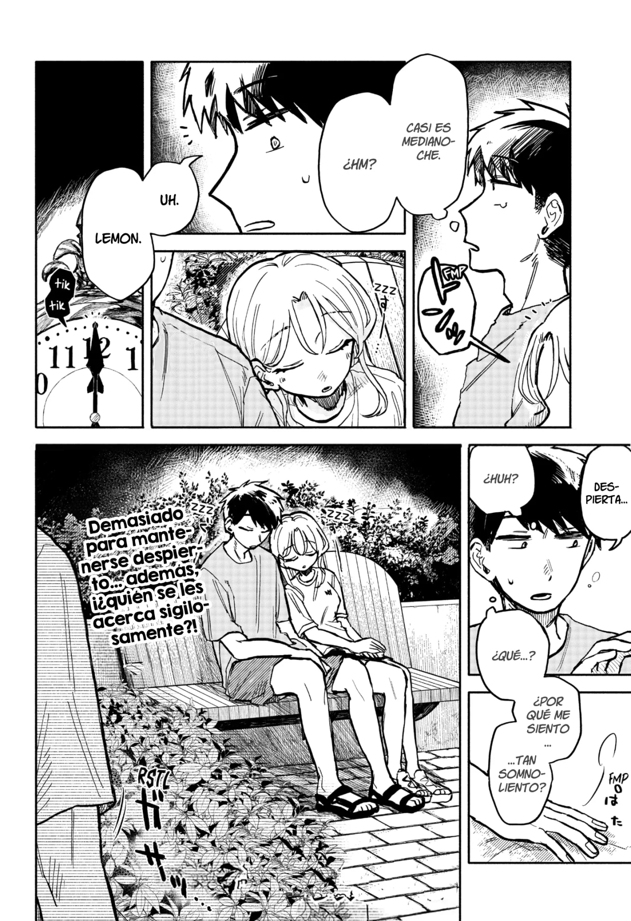 Kuso Onna ni Sachiare Capítulo 14 - Page 27