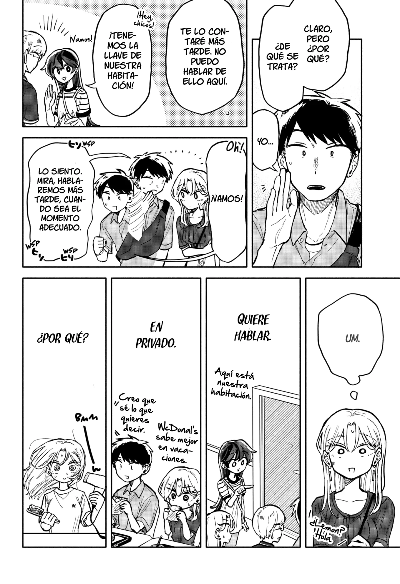 Kuso Onna ni Sachiare Capítulo 14 - Page 7