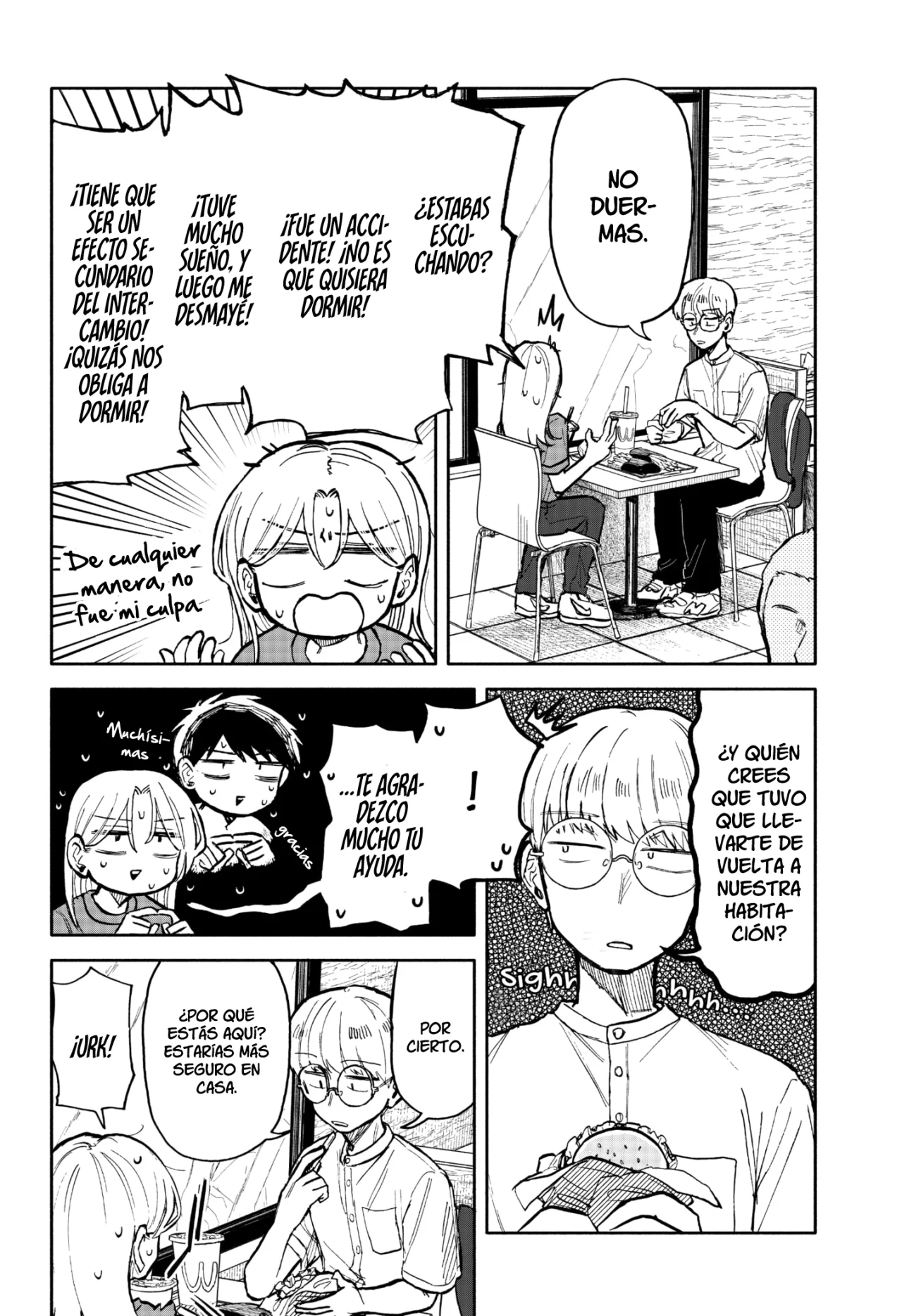 Kuso Onna ni Sachiare Capítulo 15 - Page 13