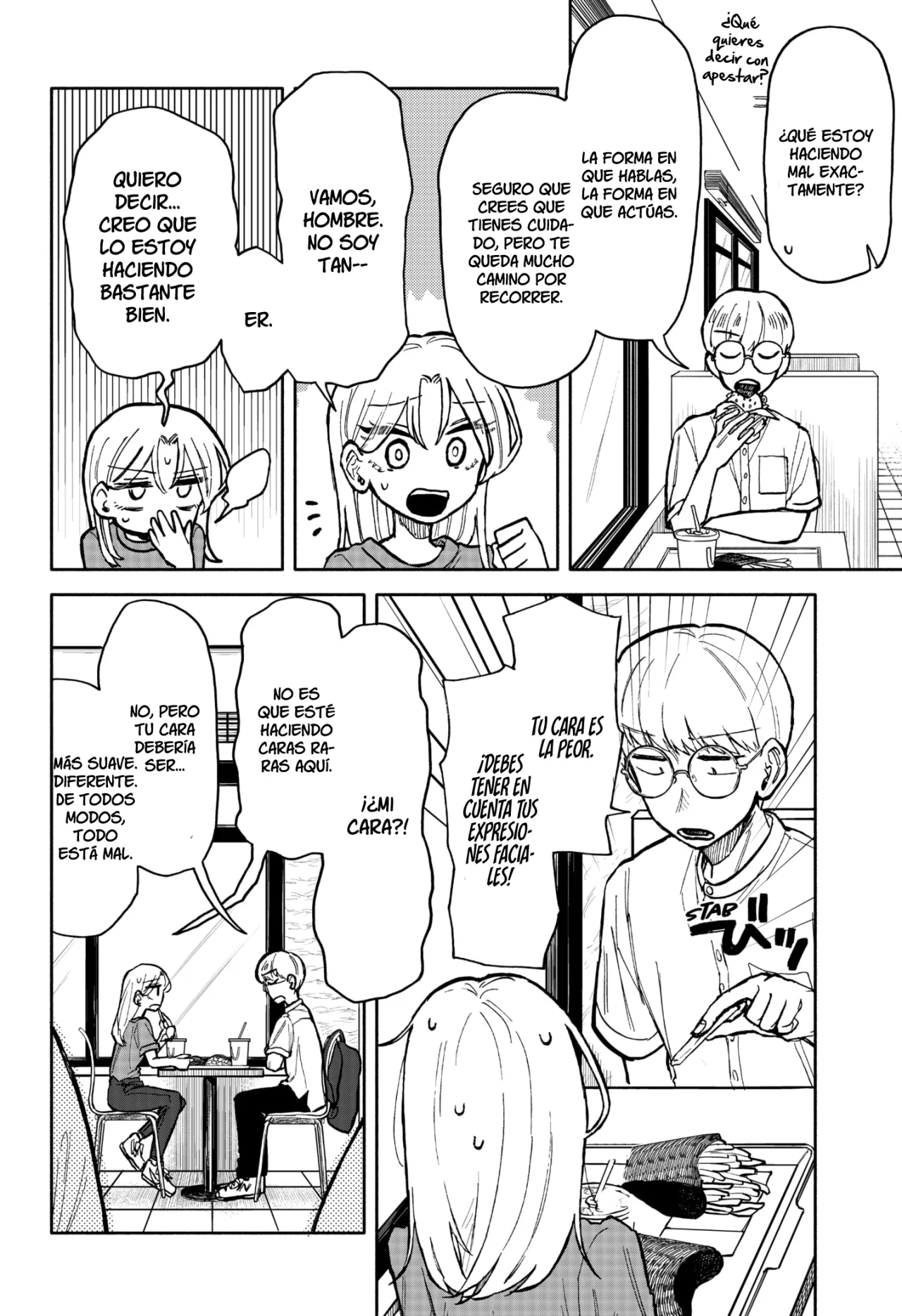 Kuso Onna ni Sachiare Capítulo 15 - Page 15