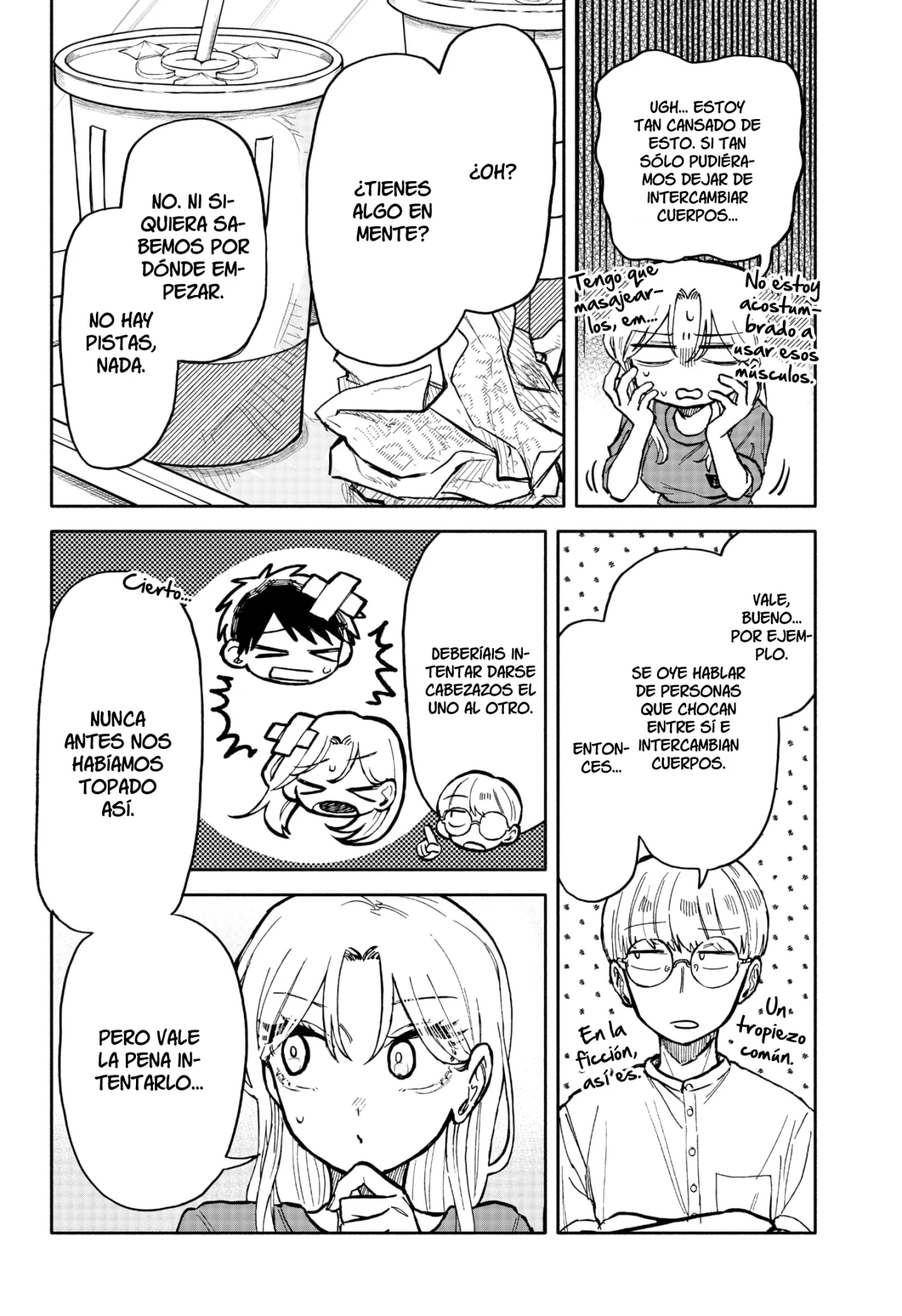 Kuso Onna ni Sachiare Capítulo 15 - Page 17