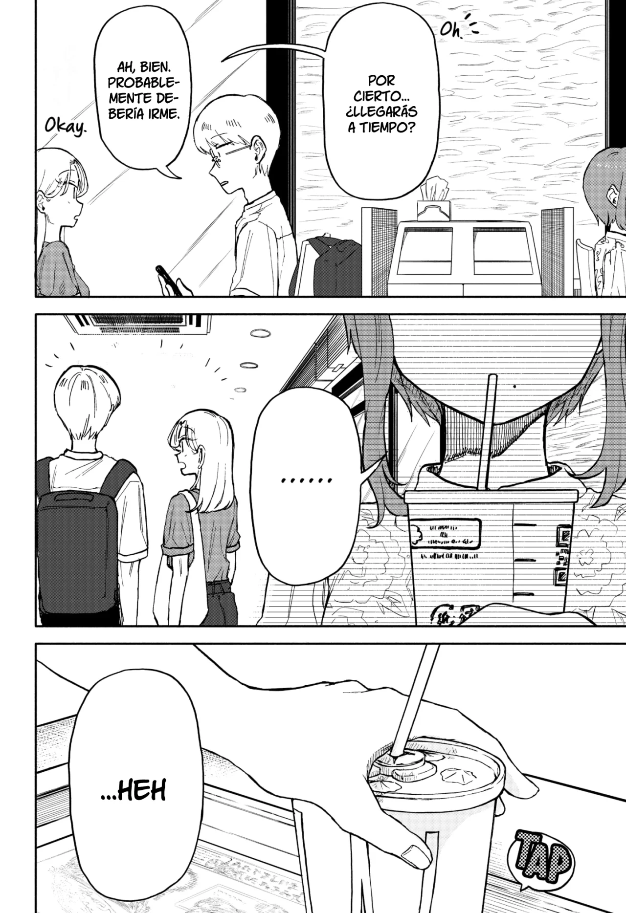 Kuso Onna ni Sachiare Capítulo 15 - Page 19