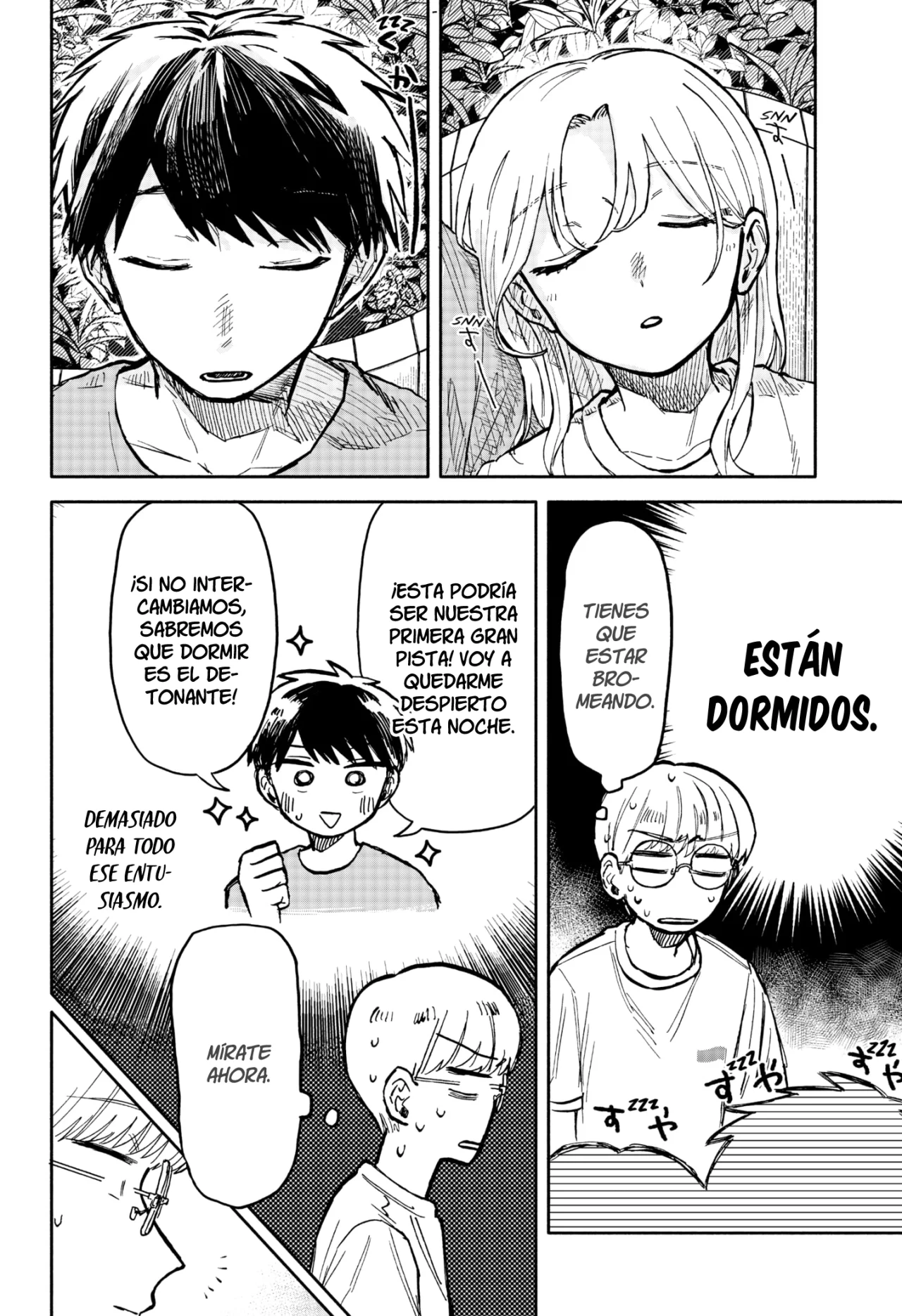 Kuso Onna ni Sachiare Capítulo 15 - Page 9