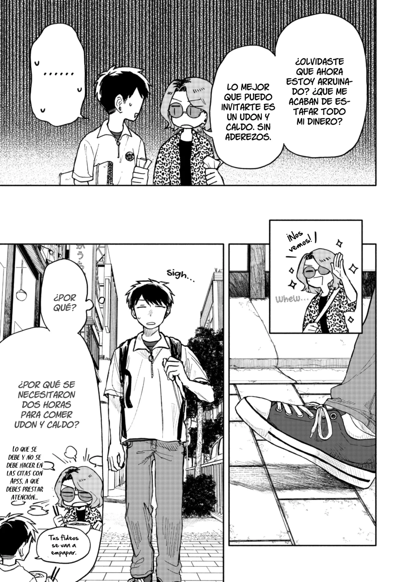 Kuso Onna ni Sachiare Capítulo 16 - Page 10