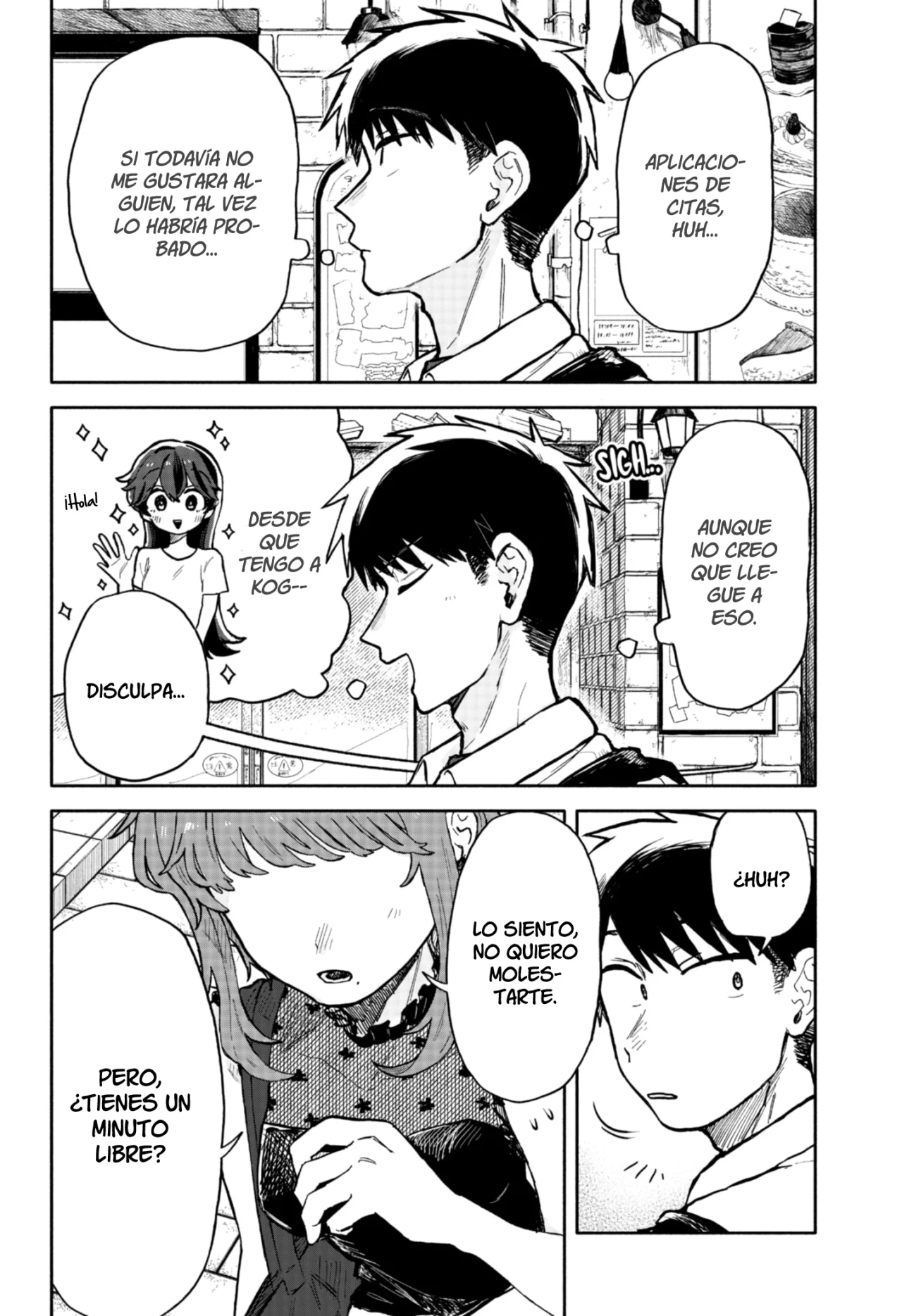 Kuso Onna ni Sachiare Capítulo 16 - Page 11