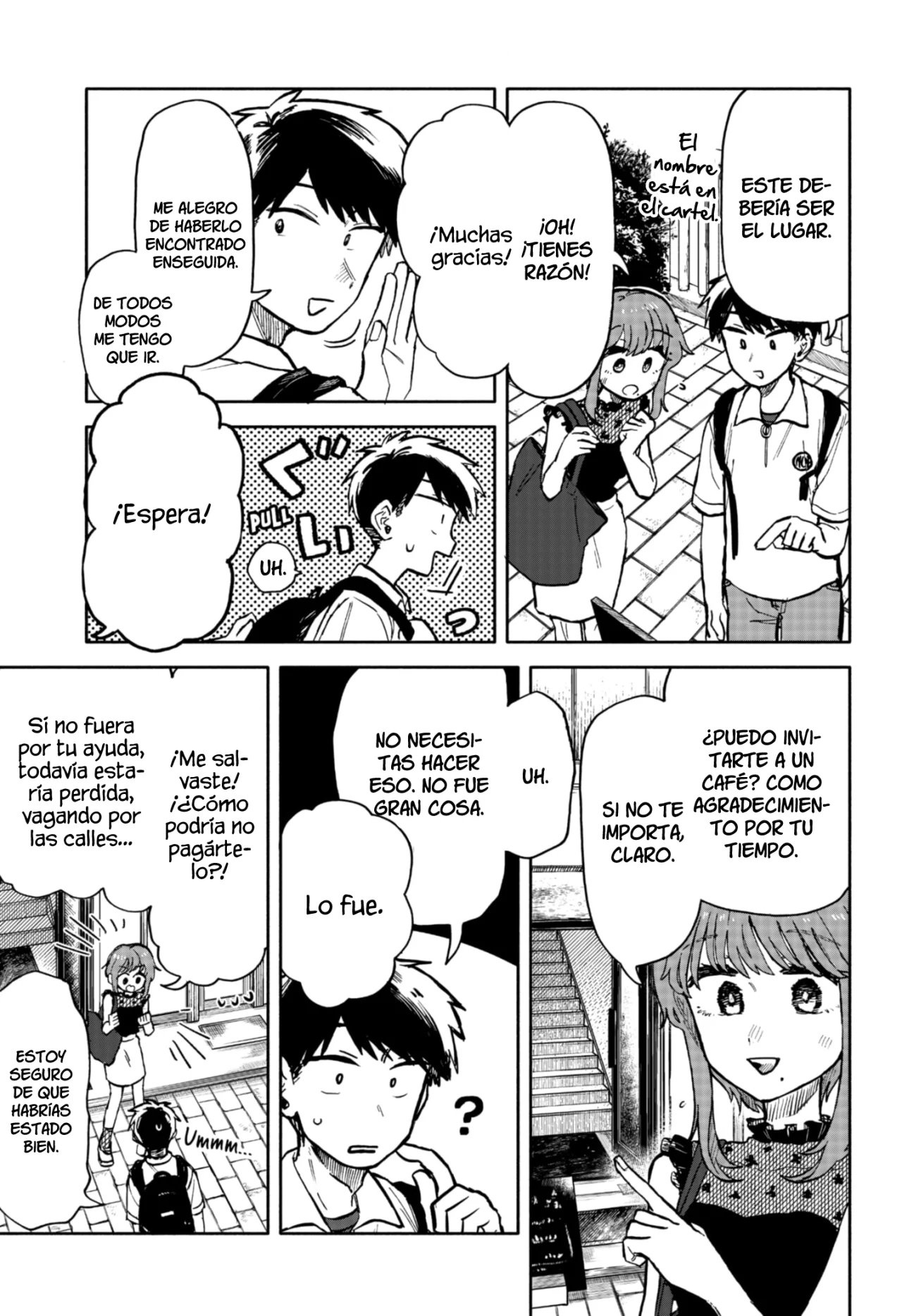 Kuso Onna ni Sachiare Capítulo 16 - Page 14