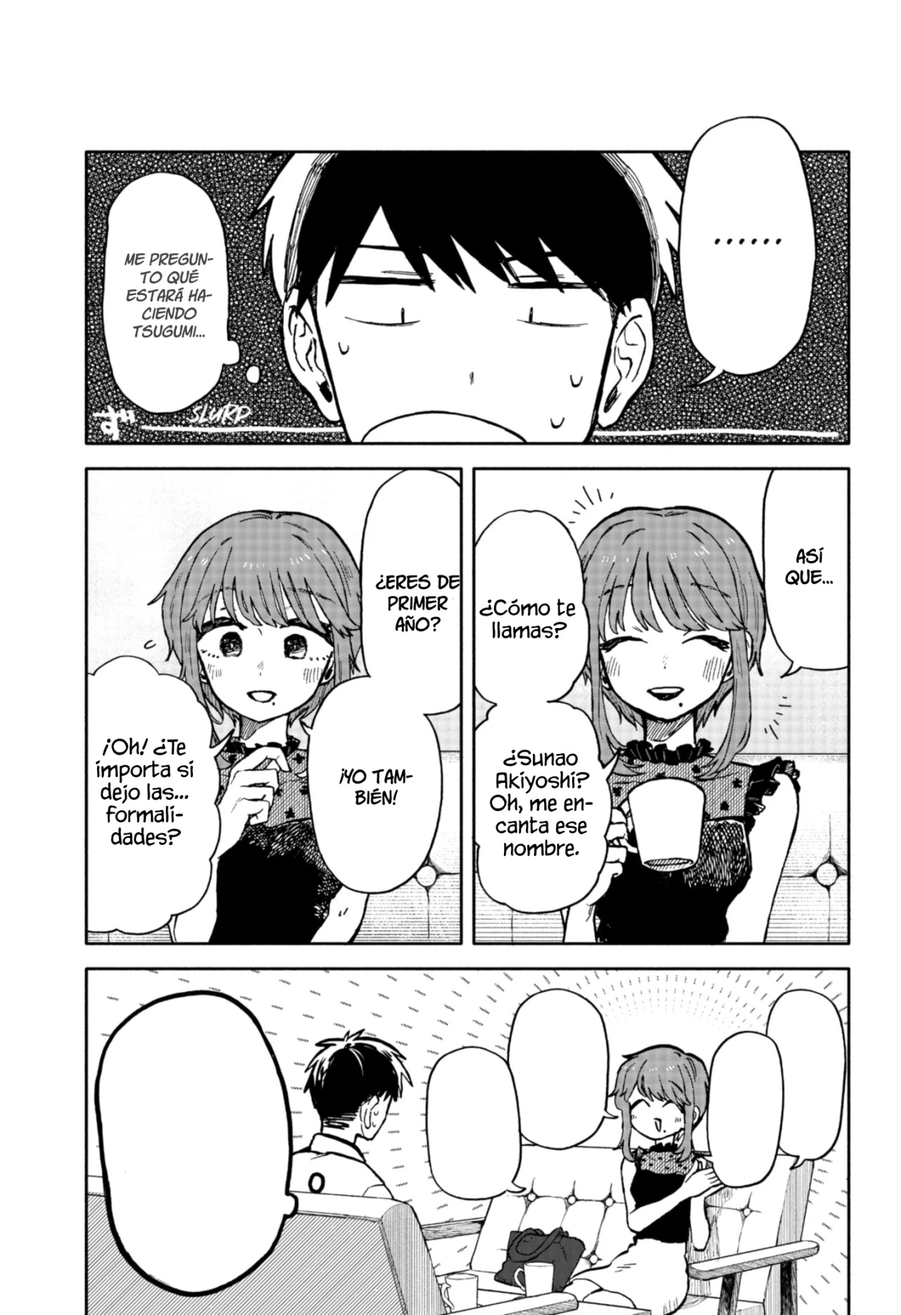 Kuso Onna ni Sachiare Capítulo 16 - Page 16