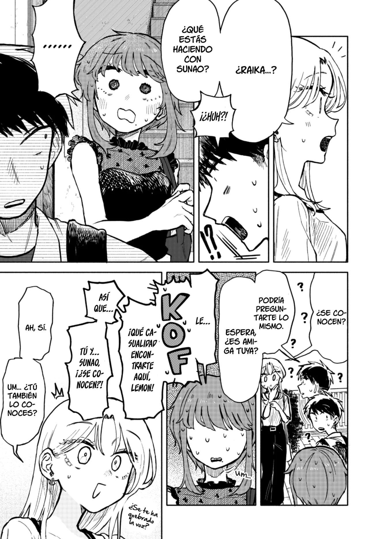 Kuso Onna ni Sachiare Capítulo 16 - Page 24