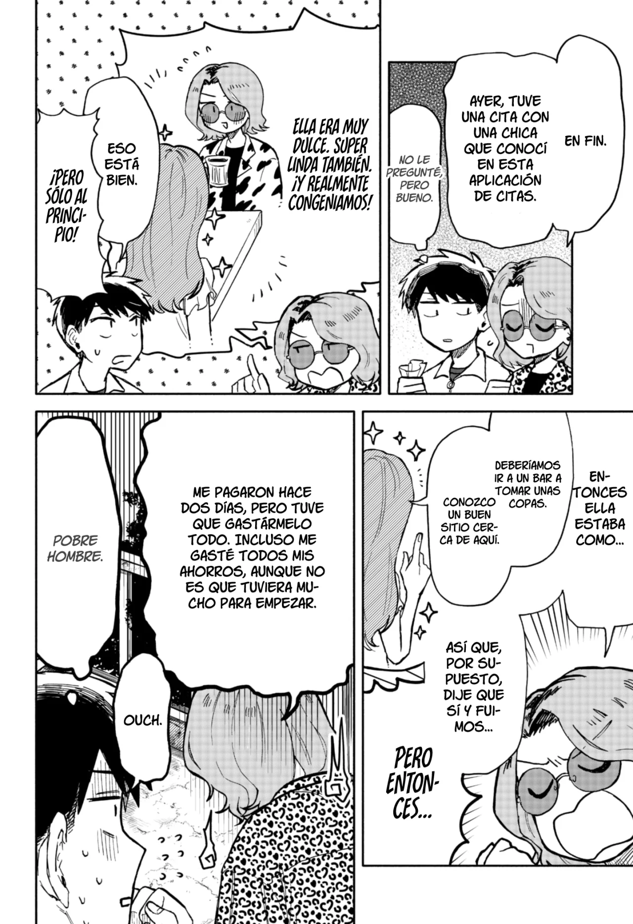 Kuso Onna ni Sachiare Capítulo 16 - Page 7