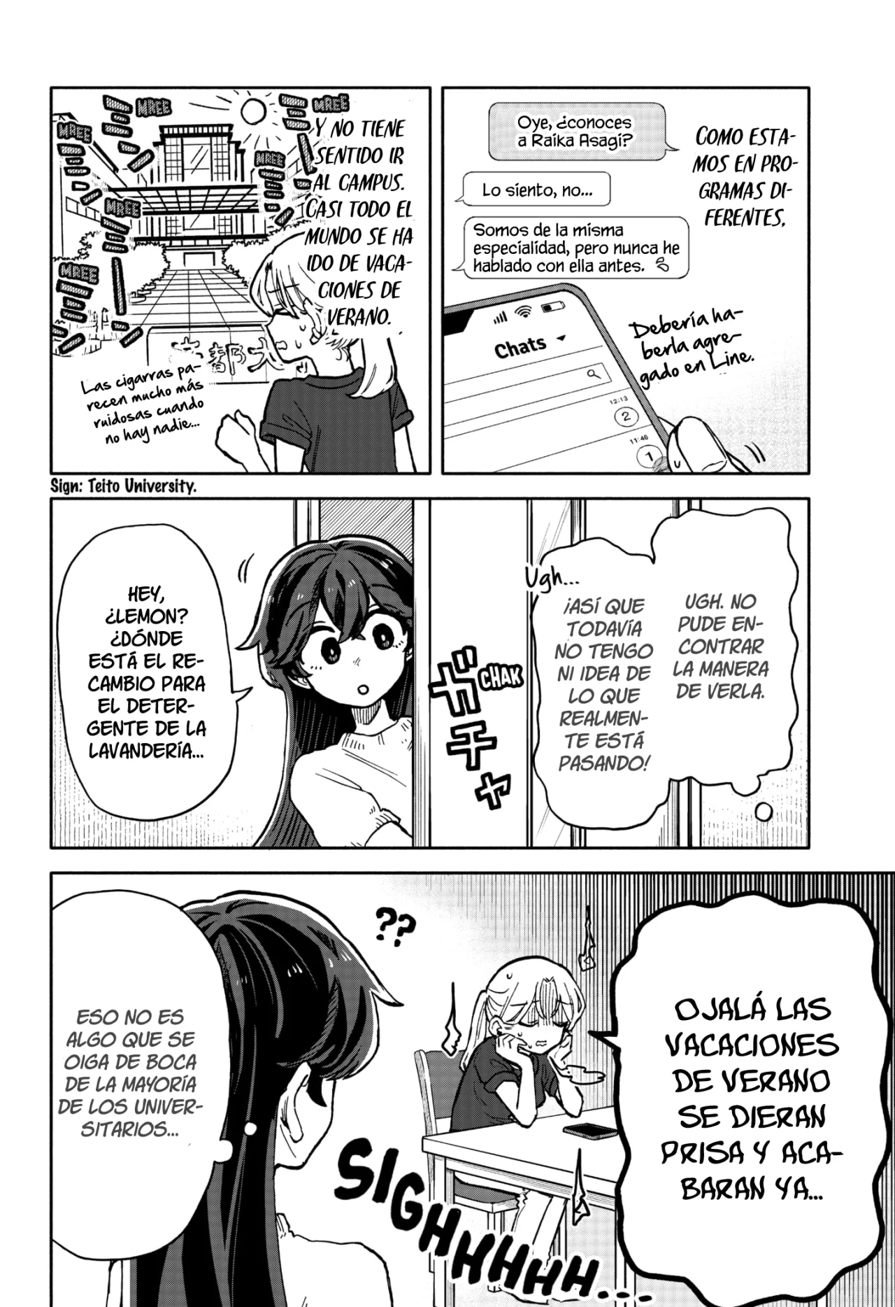 Kuso Onna ni Sachiare Capítulo 17 - Page 13