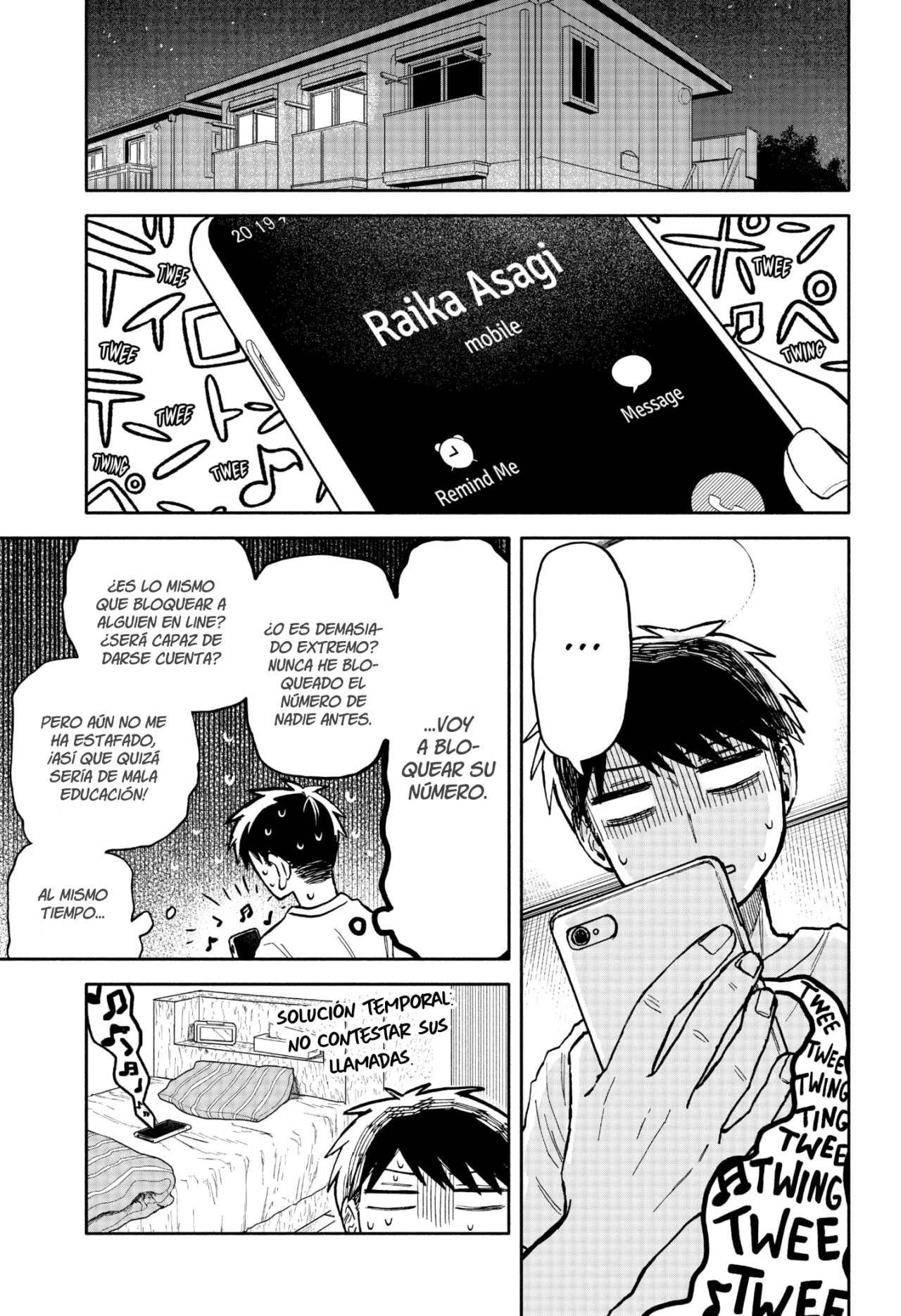 Kuso Onna ni Sachiare Capítulo 17 - Page 14