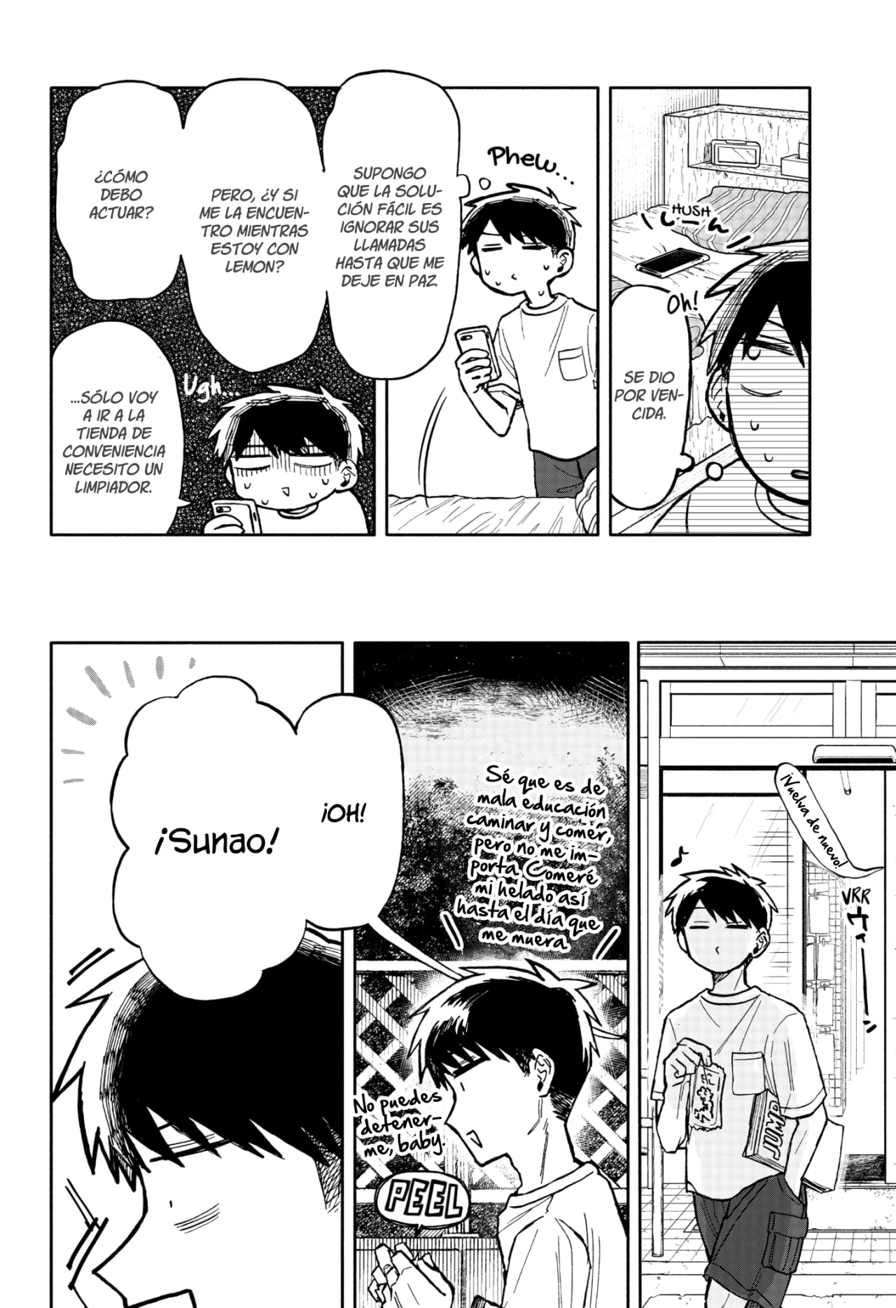 Kuso Onna ni Sachiare Capítulo 17 - Page 15