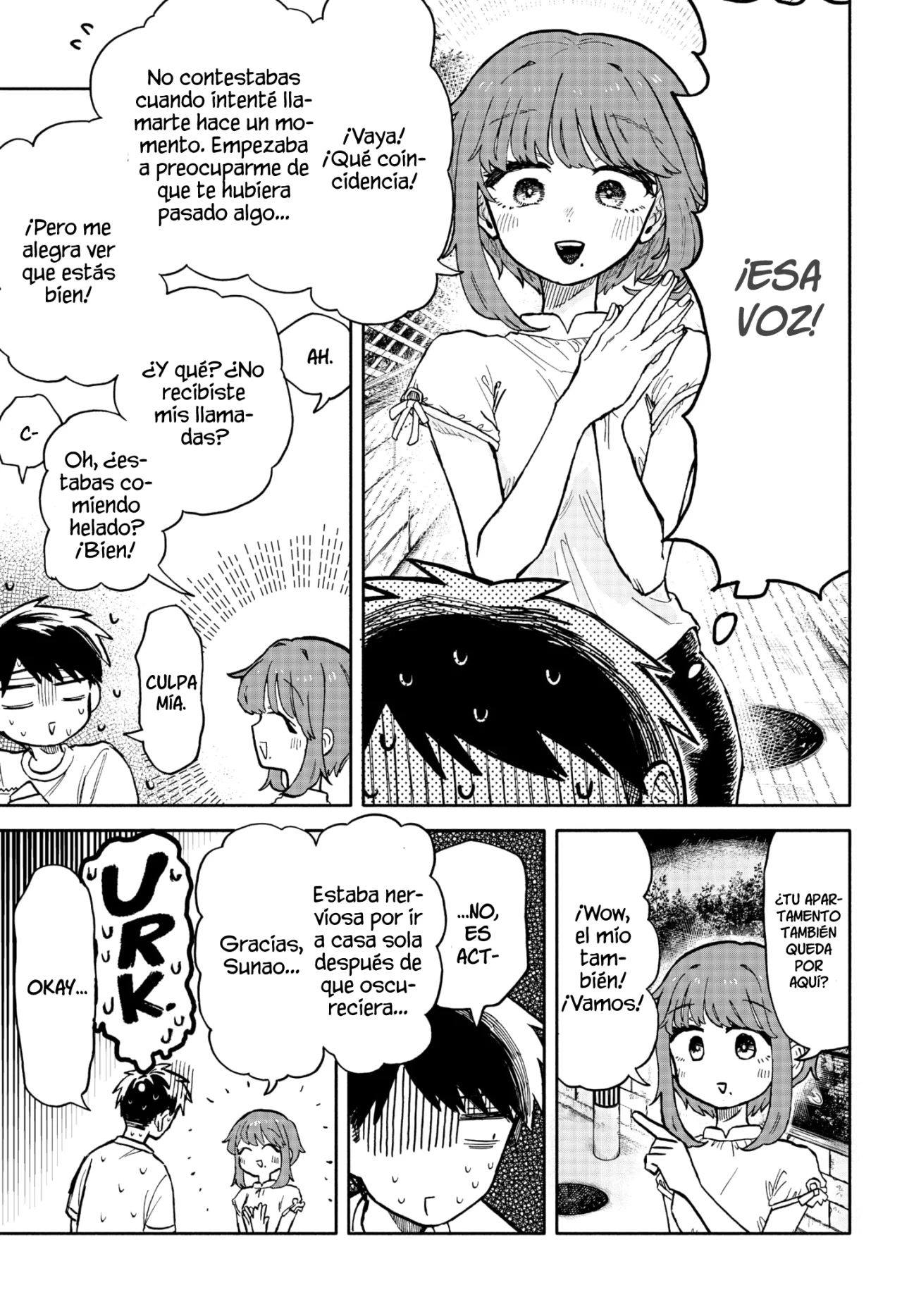 Kuso Onna ni Sachiare Capítulo 17 - Page 16