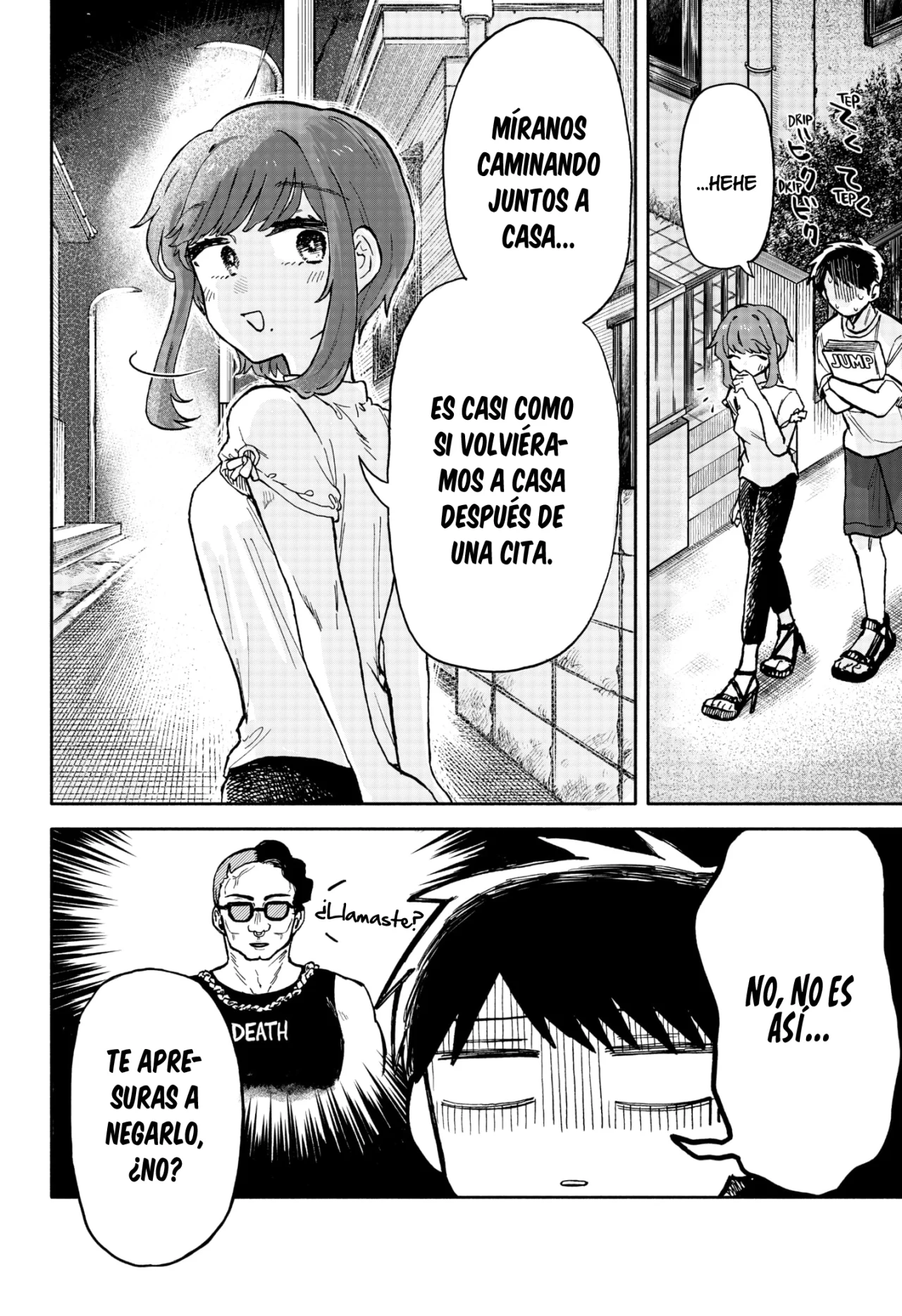 Kuso Onna ni Sachiare Capítulo 17 - Page 17