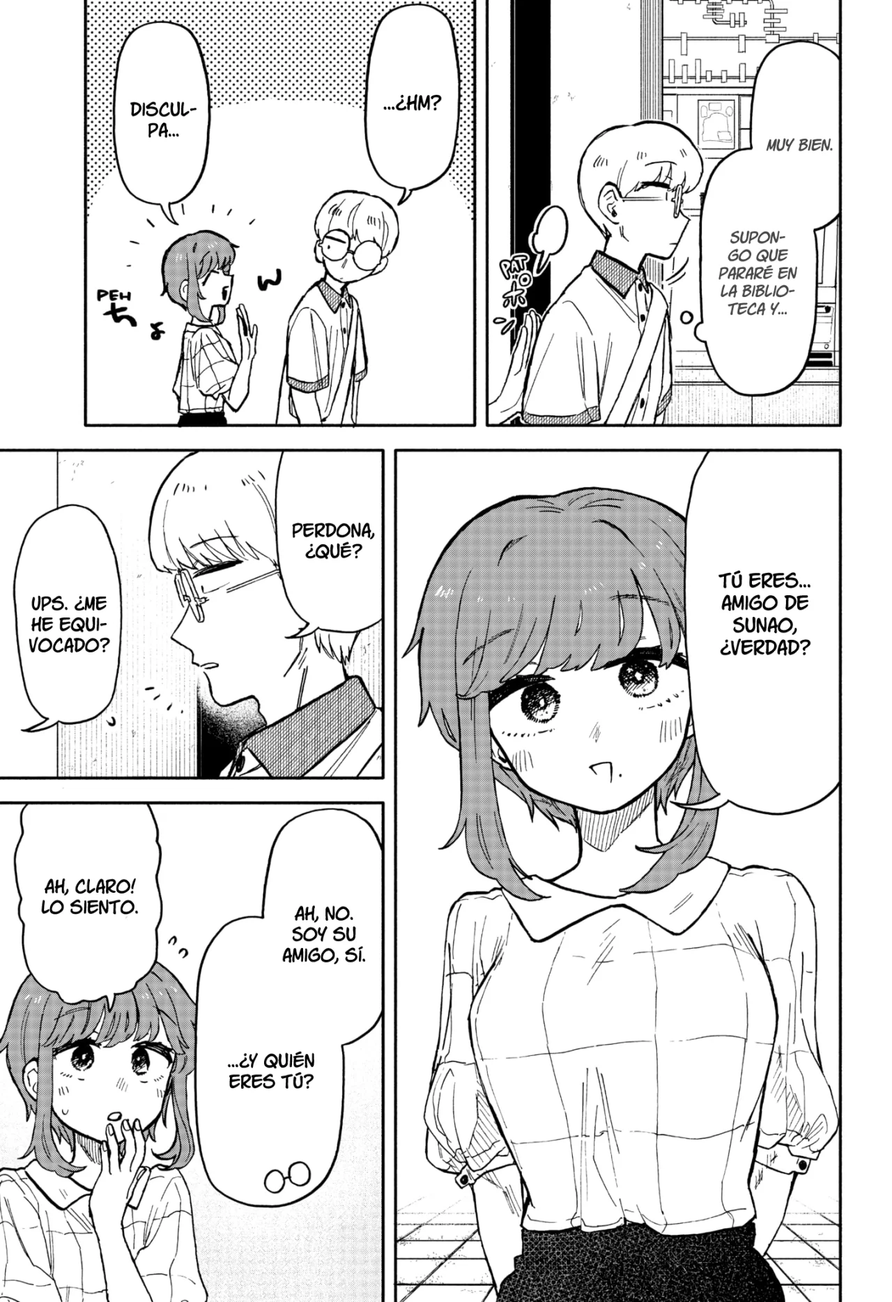 Kuso Onna ni Sachiare Capítulo 17 - Page 20