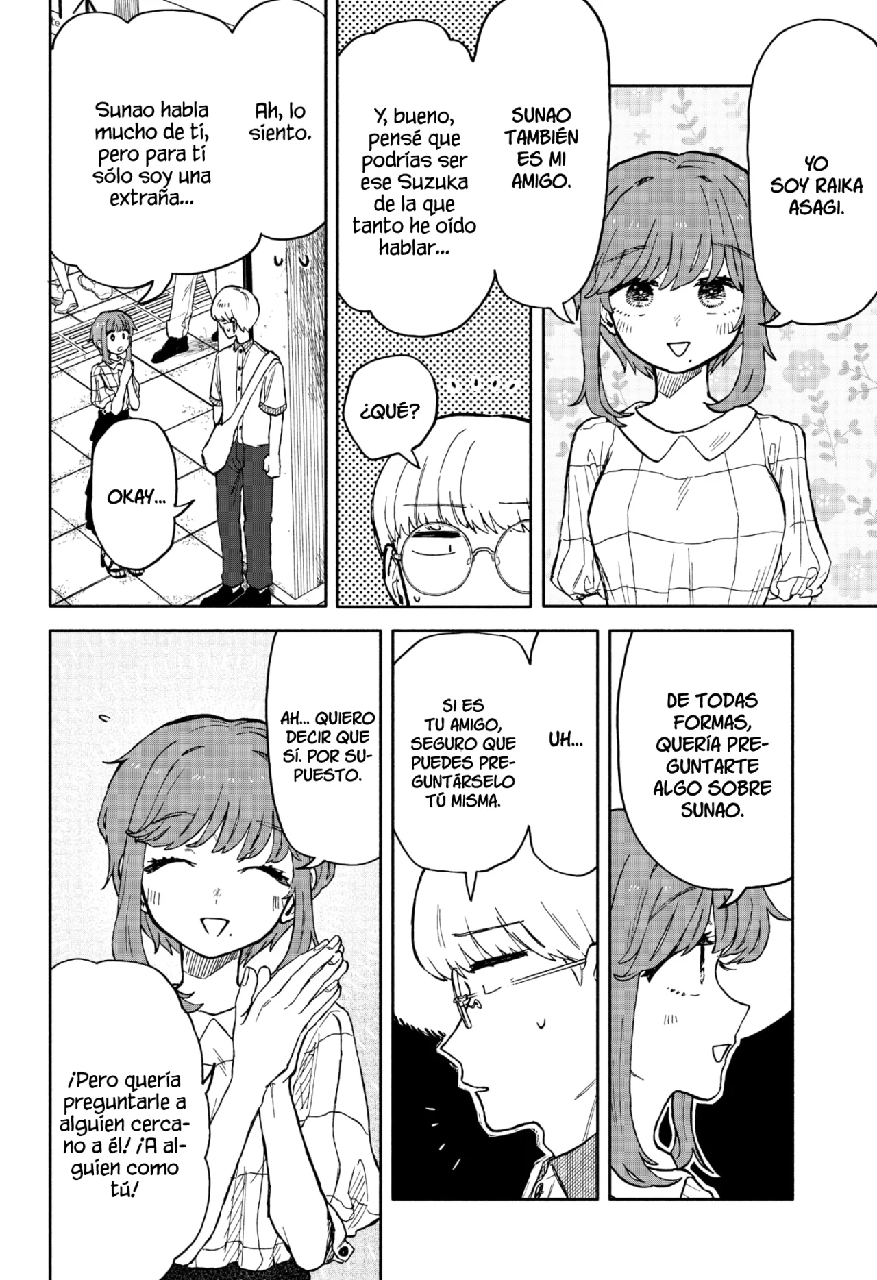 Kuso Onna ni Sachiare Capítulo 17 - Page 21