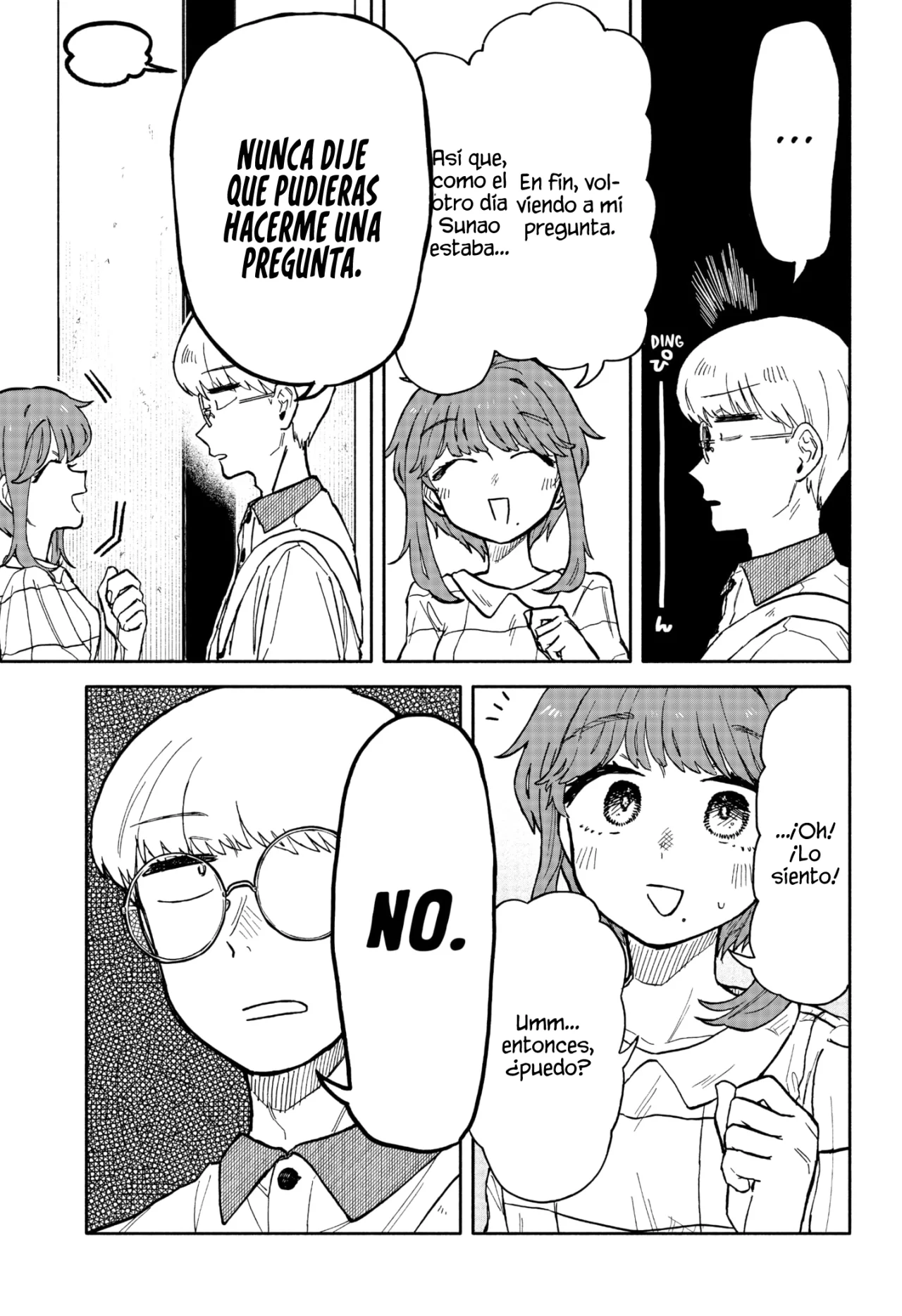 Kuso Onna ni Sachiare Capítulo 17 - Page 22