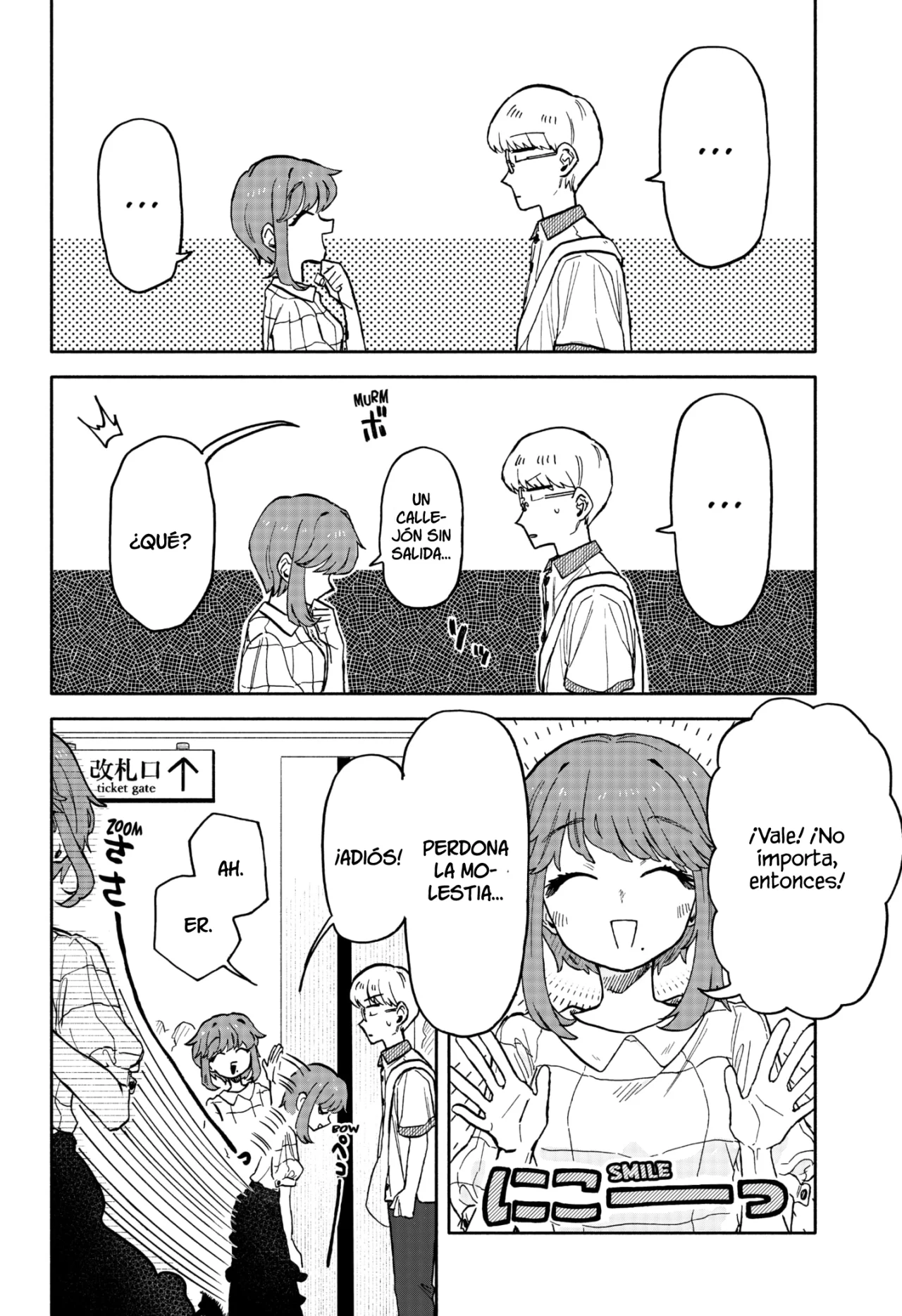 Kuso Onna ni Sachiare Capítulo 17 - Page 23