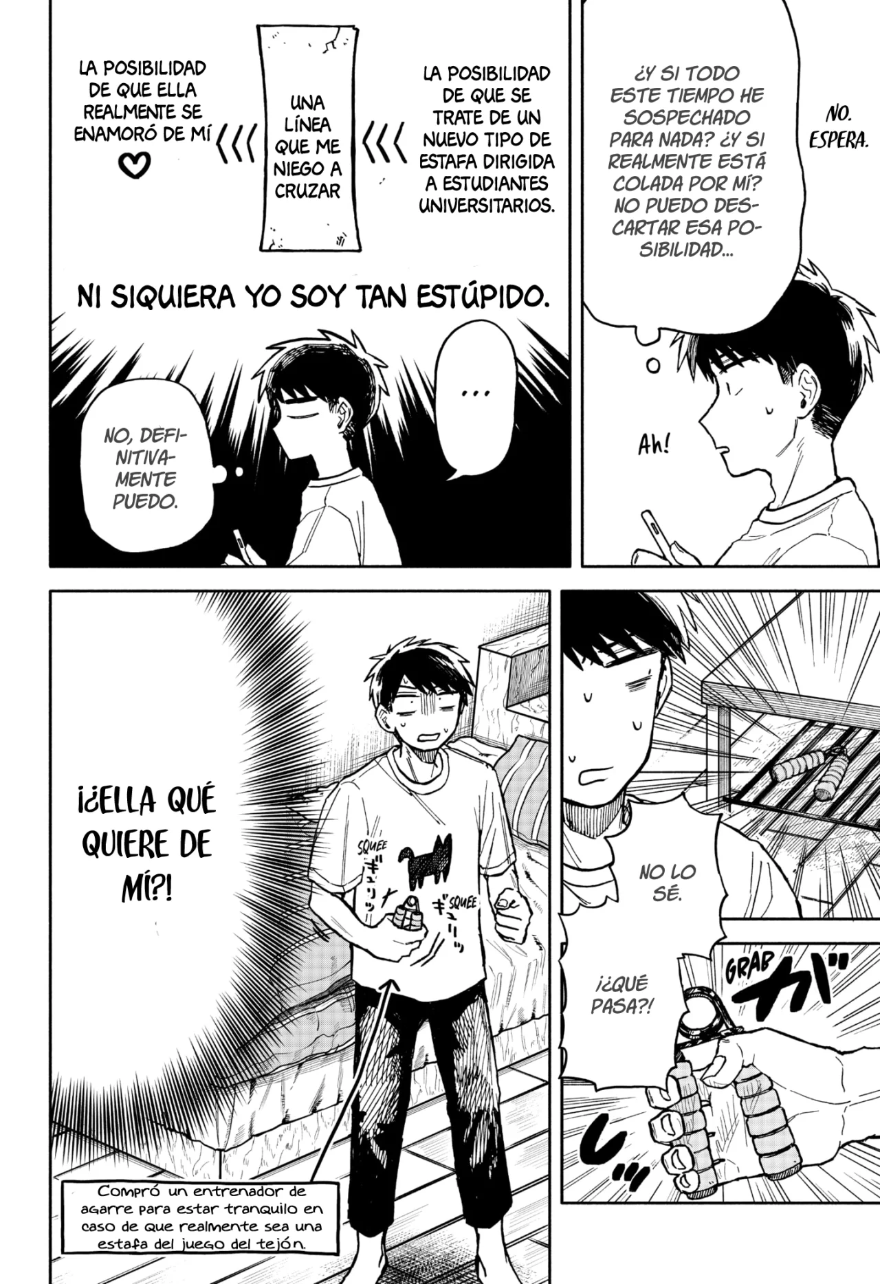 Kuso Onna ni Sachiare Capítulo 17 - Page 25