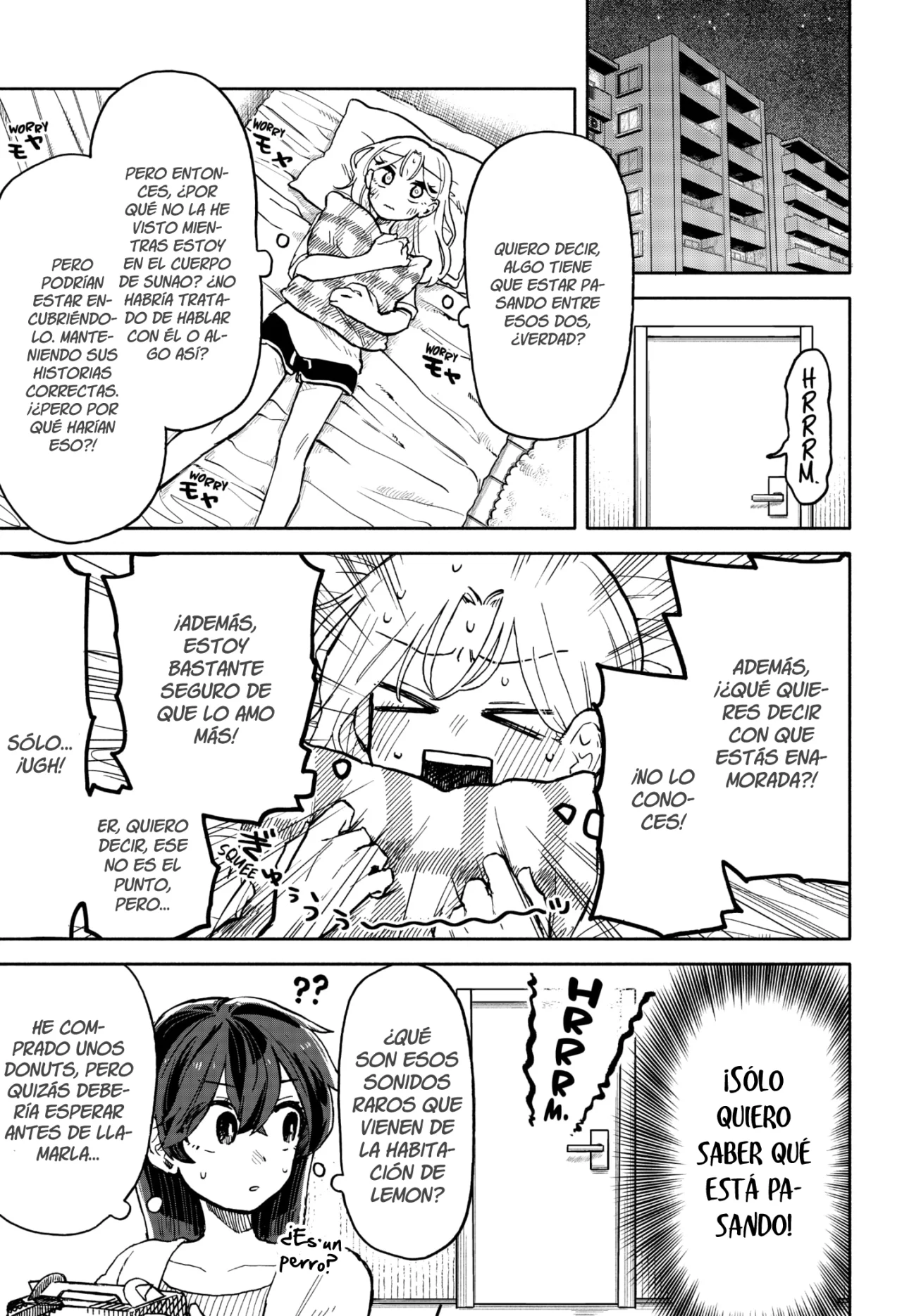 Kuso Onna ni Sachiare Capítulo 17 - Page 26