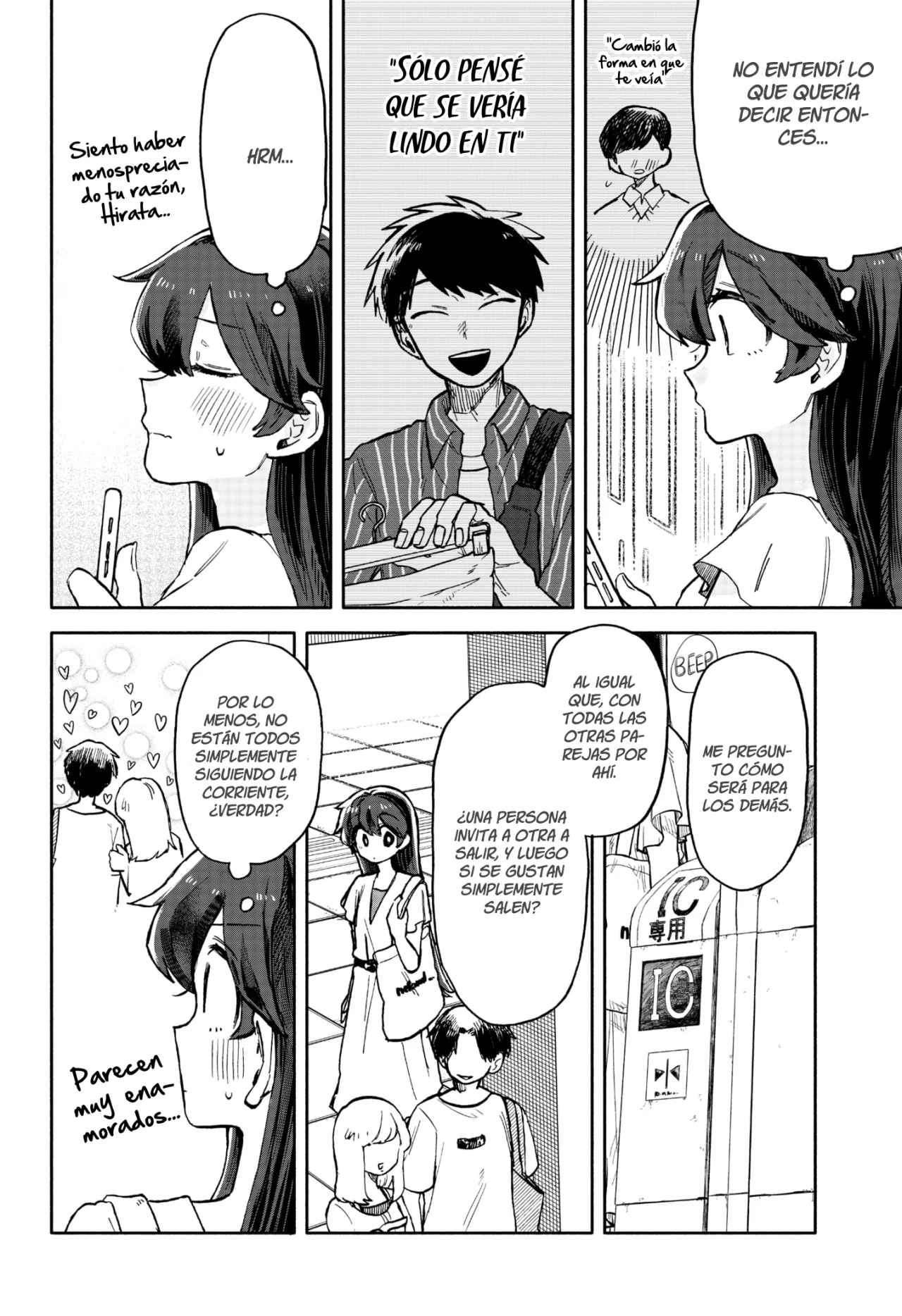 Kuso Onna ni Sachiare Capítulo 18 - Page 11