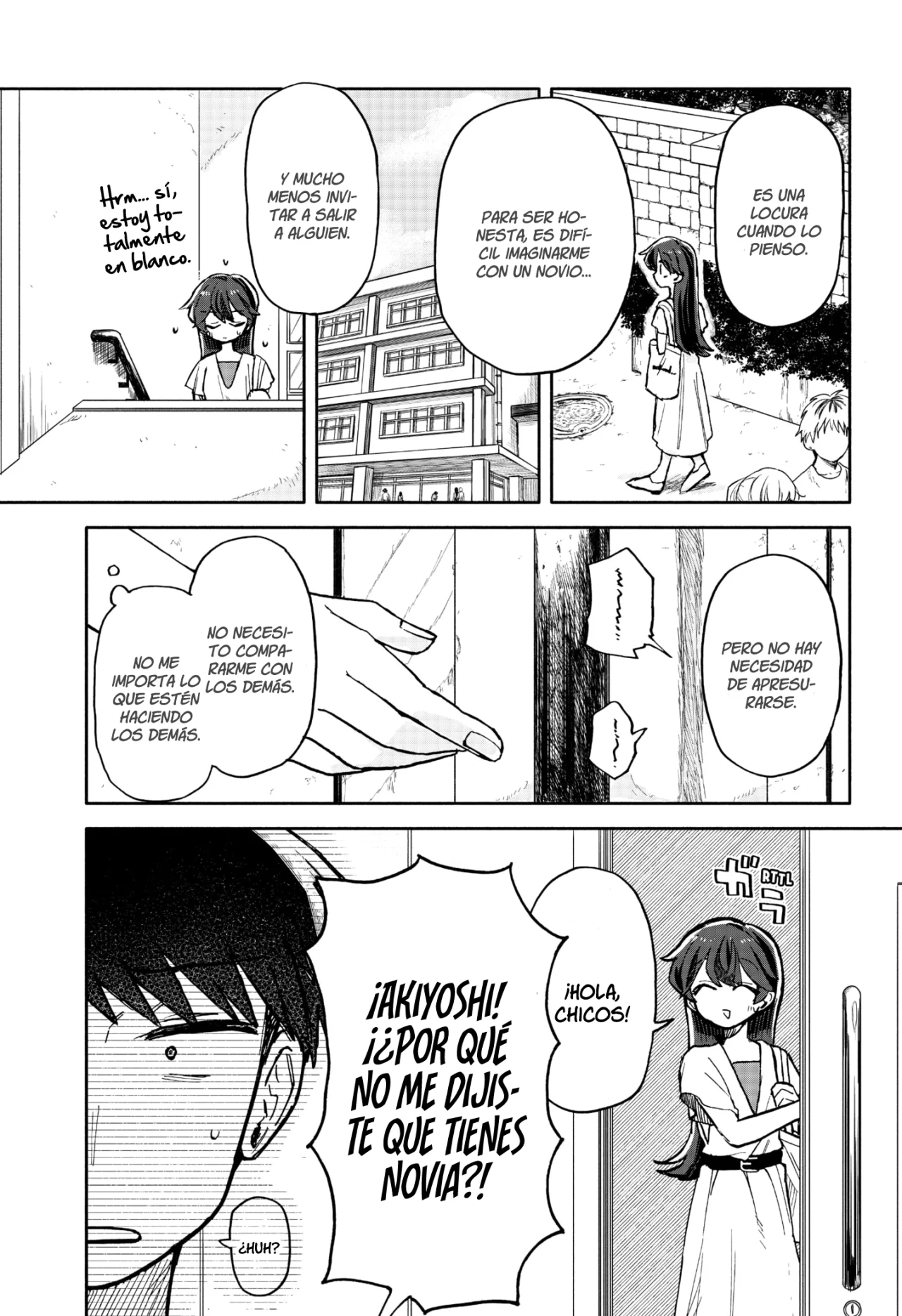 Kuso Onna ni Sachiare Capítulo 18 - Page 12