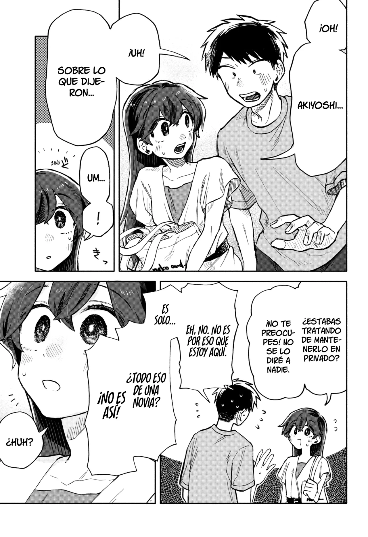 Kuso Onna ni Sachiare Capítulo 18 - Page 18