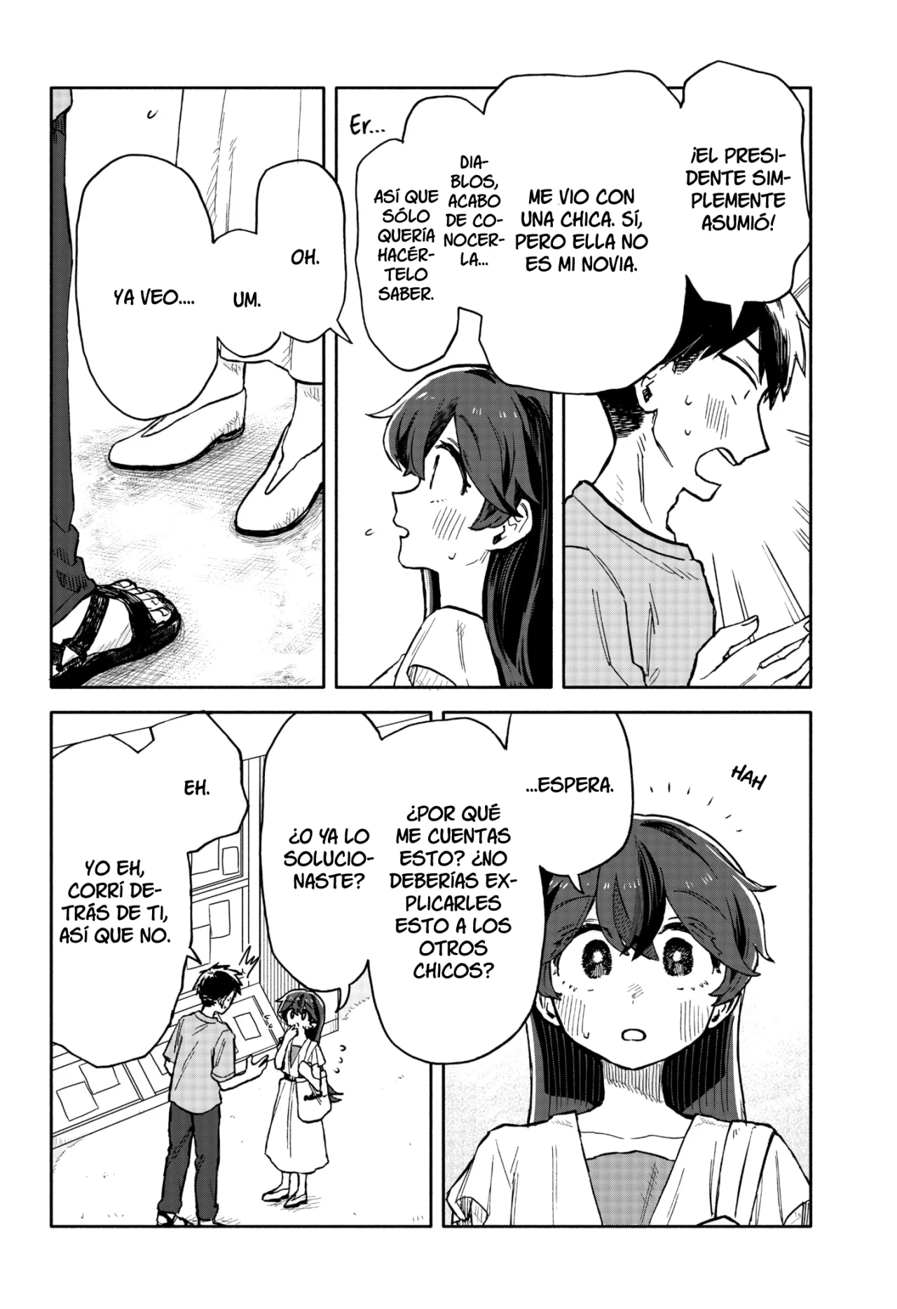 Kuso Onna ni Sachiare Capítulo 18 - Page 19