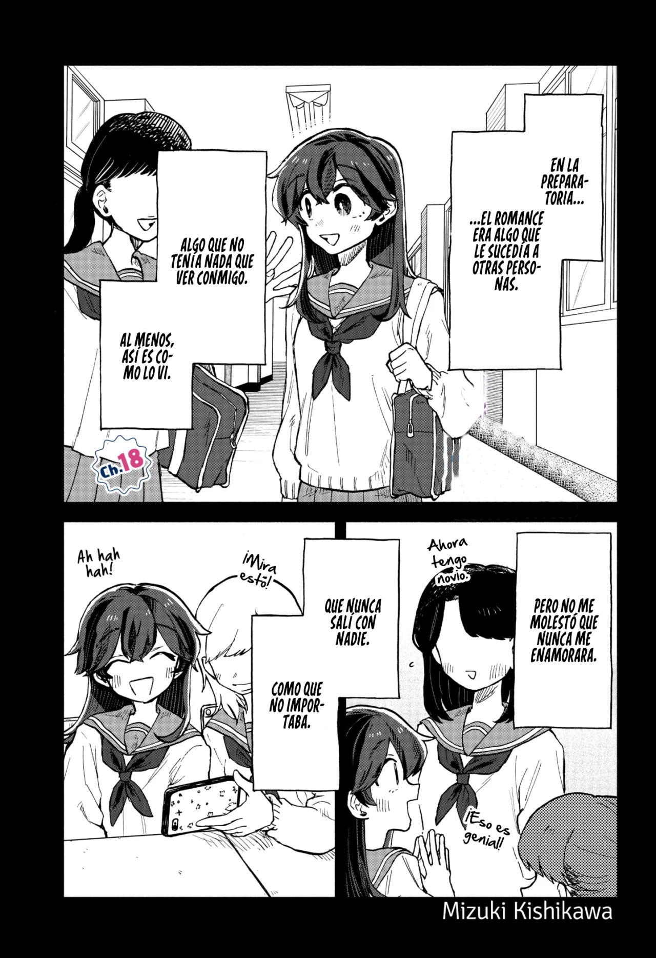 Kuso Onna ni Sachiare Capítulo 18 - Page 2