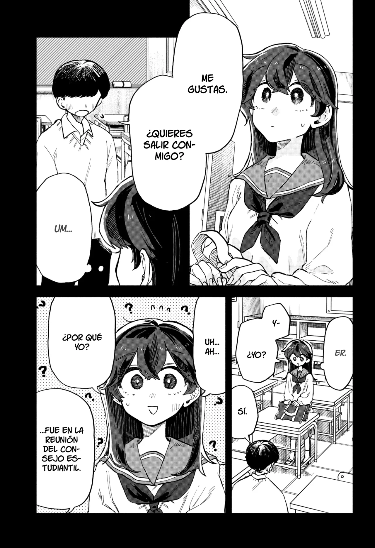 Kuso Onna ni Sachiare Capítulo 18 - Page 4