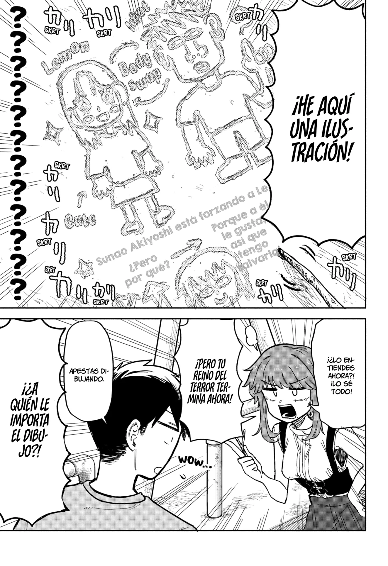 Kuso Onna ni Sachiare Capítulo 19 - Page 14