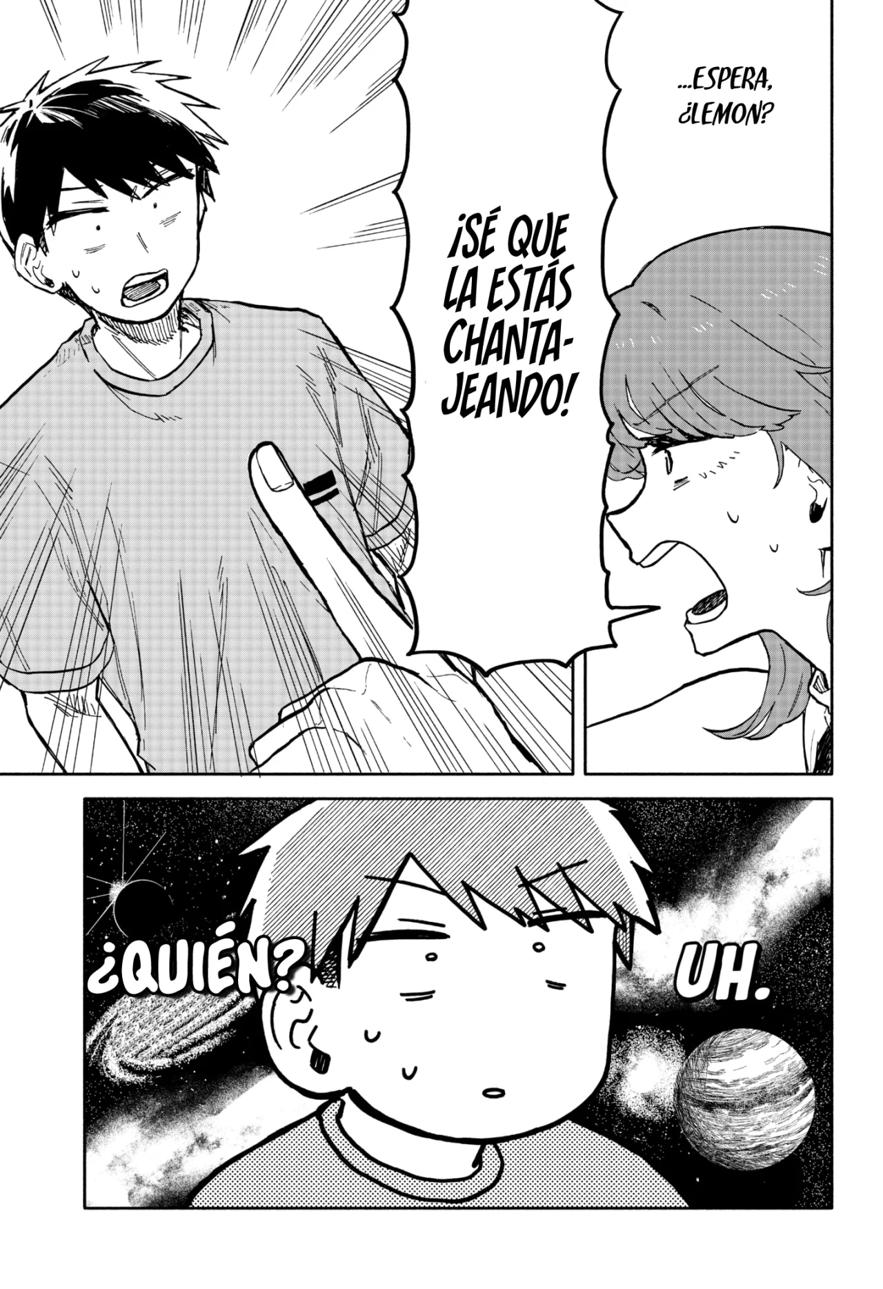 Kuso Onna ni Sachiare Capítulo 19 - Page 8