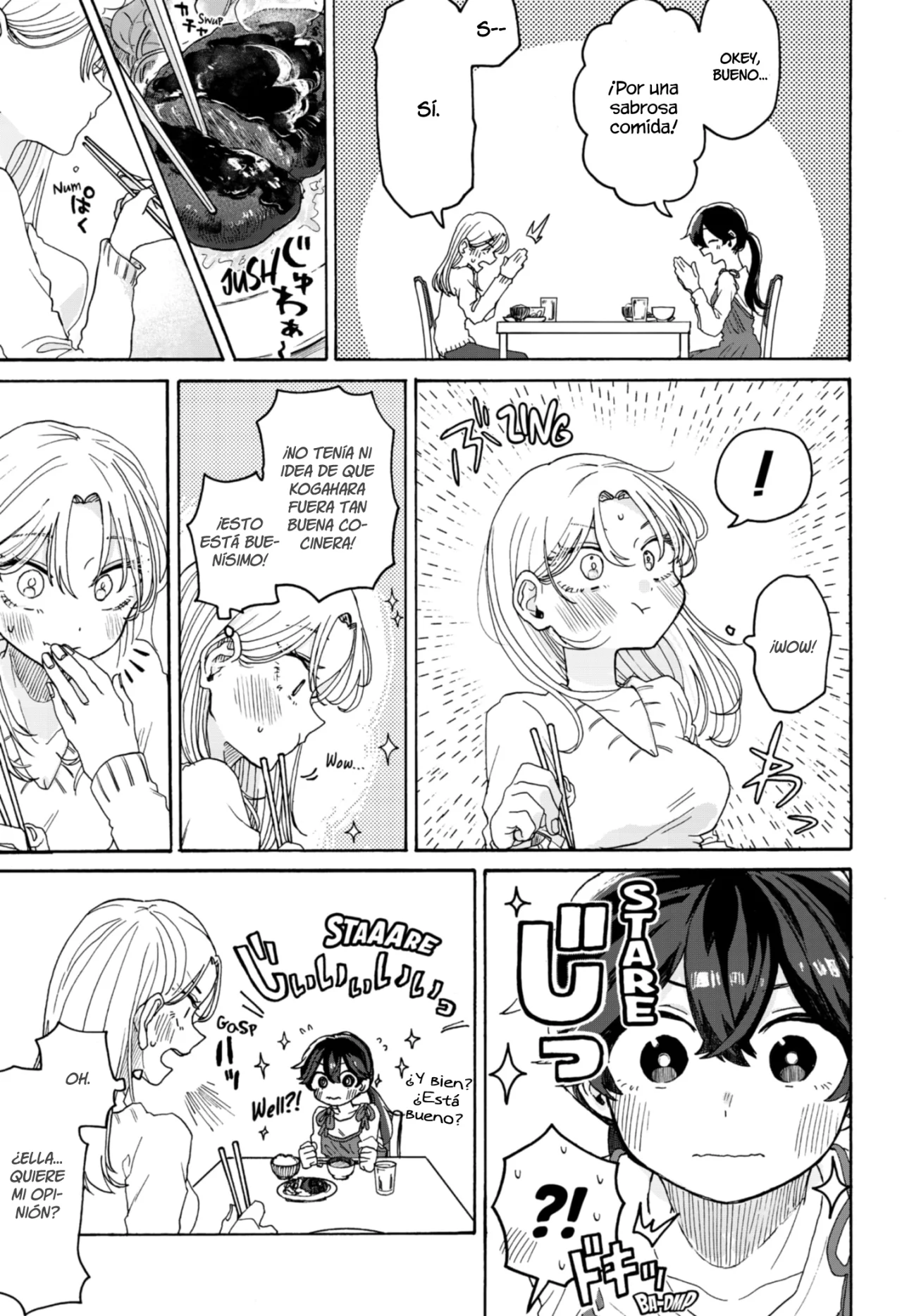 Kuso Onna ni Sachiare Capítulo 2 - Page 10