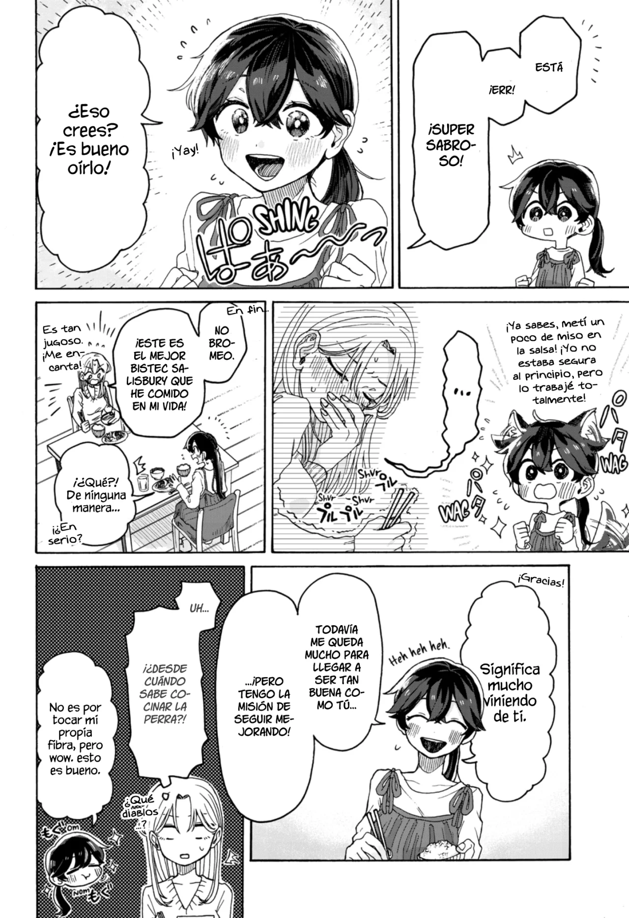 Kuso Onna ni Sachiare Capítulo 2 - Page 11