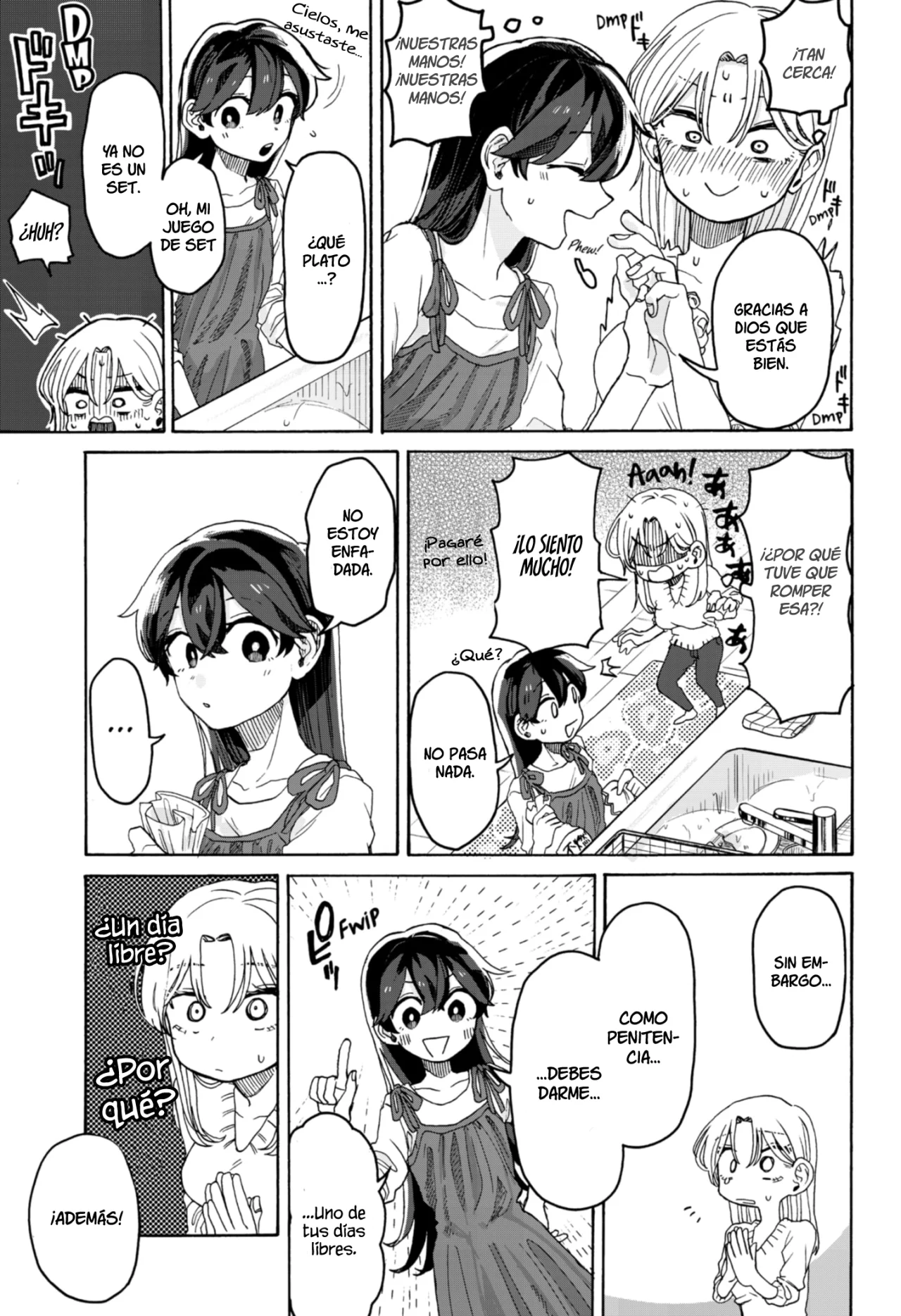 Kuso Onna ni Sachiare Capítulo 2 - Page 14