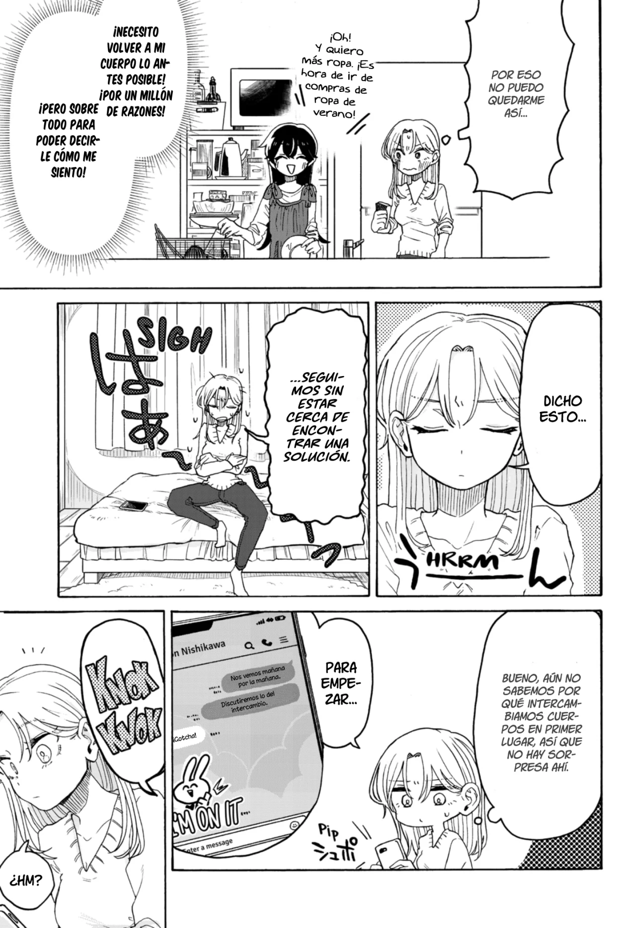 Kuso Onna ni Sachiare Capítulo 2 - Page 16