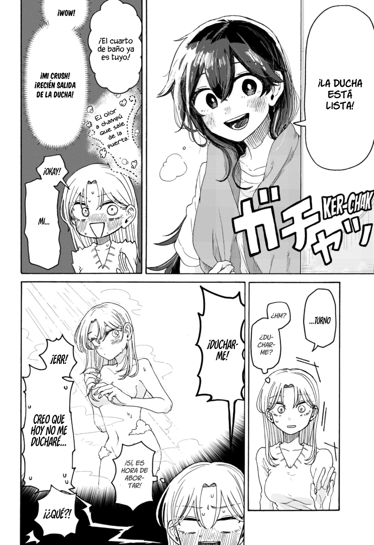 Kuso Onna ni Sachiare Capítulo 2 - Page 17