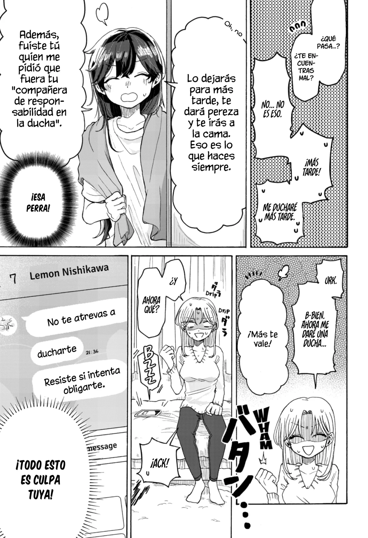 Kuso Onna ni Sachiare Capítulo 2 - Page 18