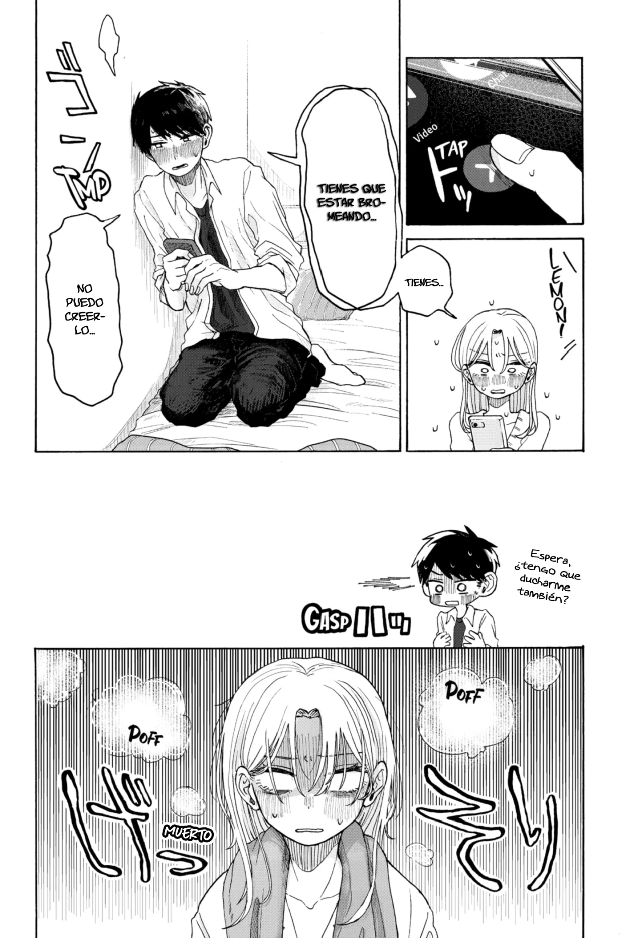 Kuso Onna ni Sachiare Capítulo 2 - Page 21